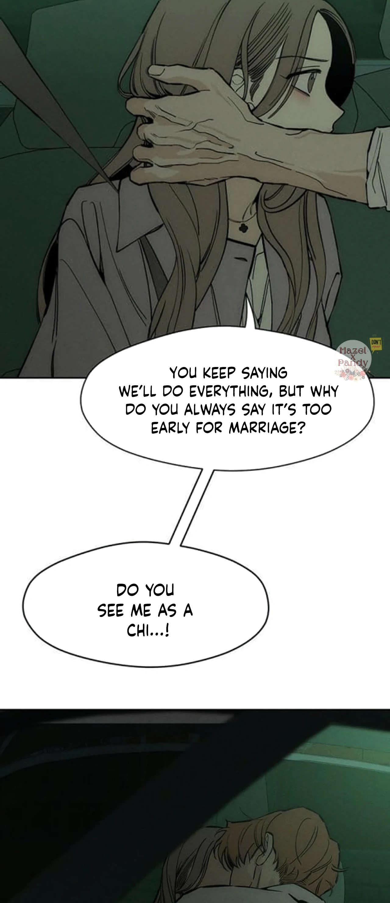 Tears on a Withered Flower – ENGLISH VER 「Pandy」 - Chapter 47 manhwa