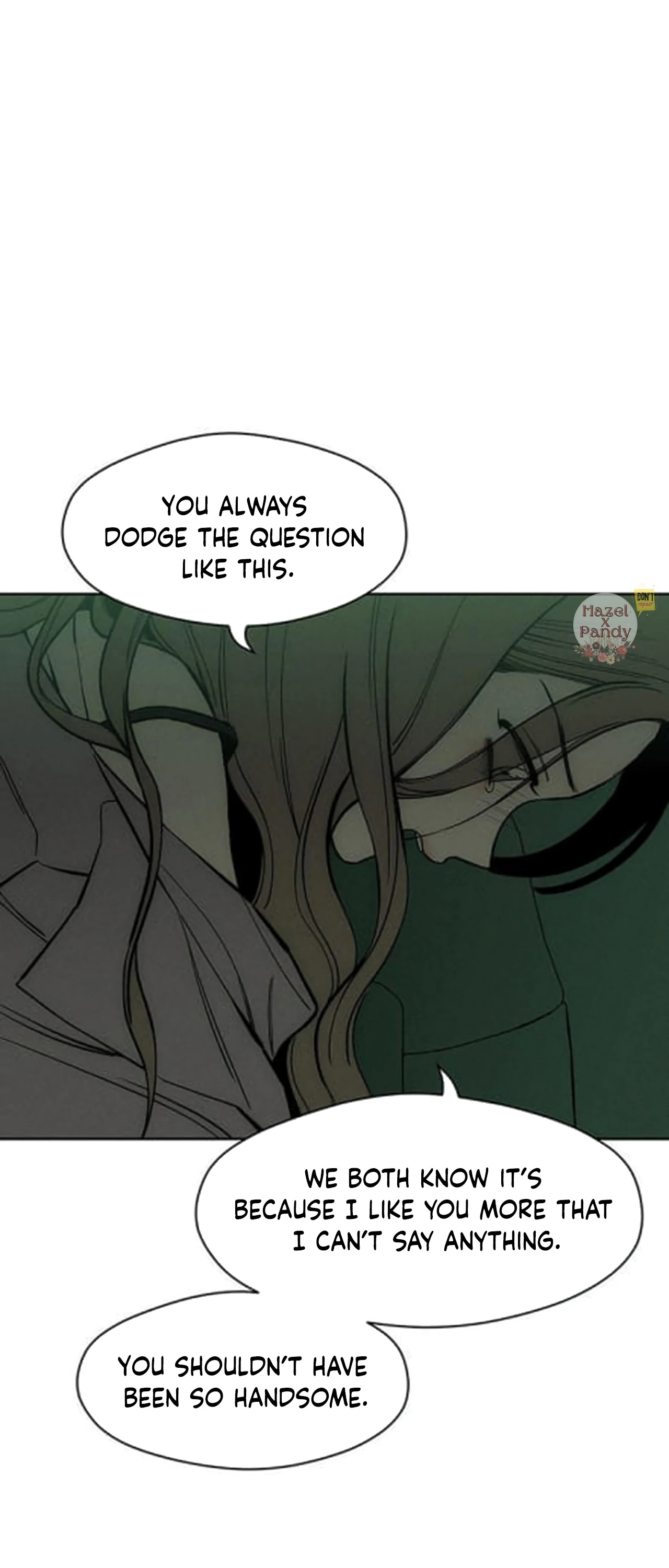 Tears on a Withered Flower – ENGLISH VER 「Pandy」 - Chapter 47 manhwa