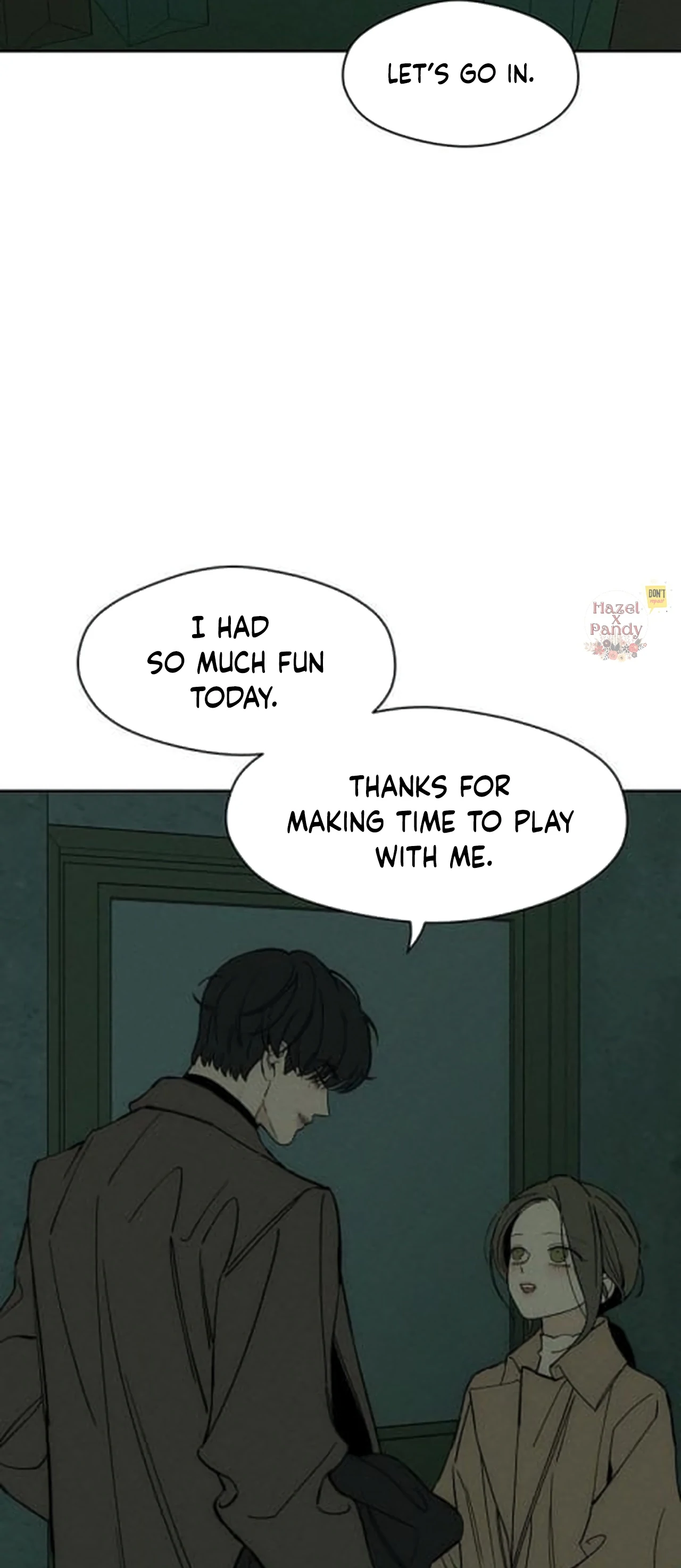 Tears on a Withered Flower – ENGLISH VER 「Pandy」 - Chapter 47 manhwa