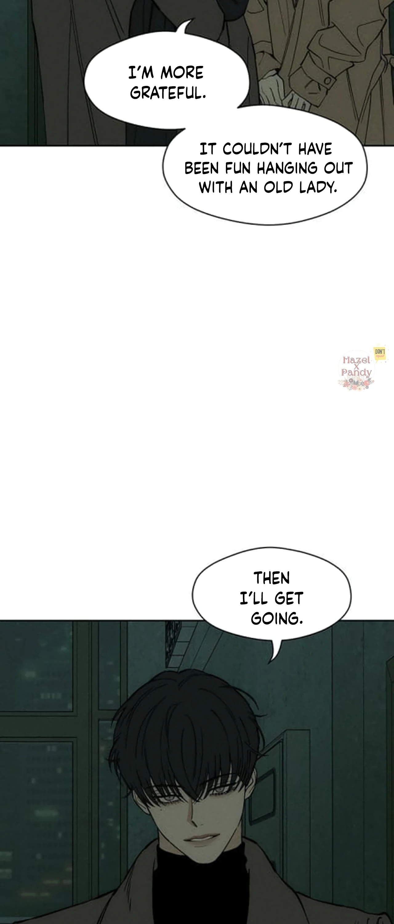 Tears on a Withered Flower – ENGLISH VER 「Pandy」 - Chapter 47 manhwa