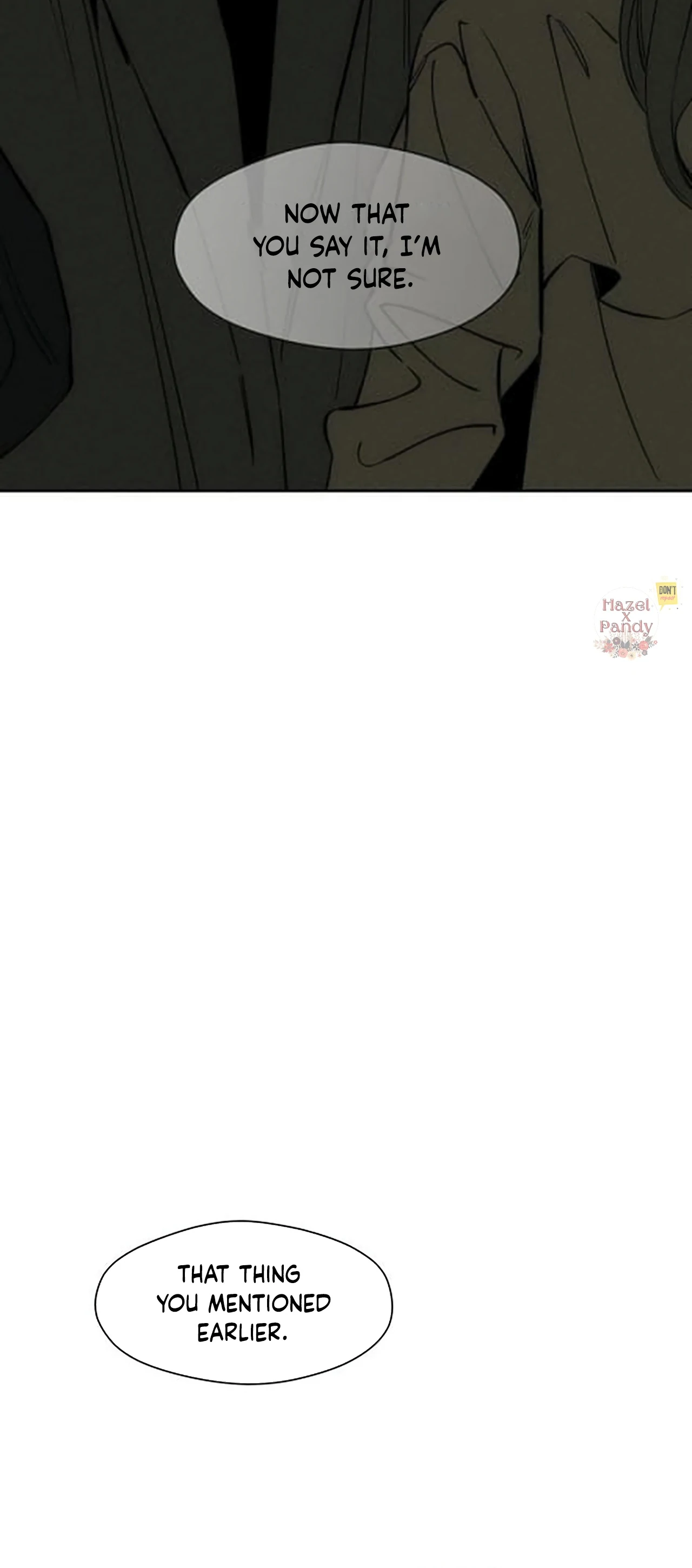 Tears on a Withered Flower – ENGLISH VER 「Pandy」 - Chapter 47 manhwa