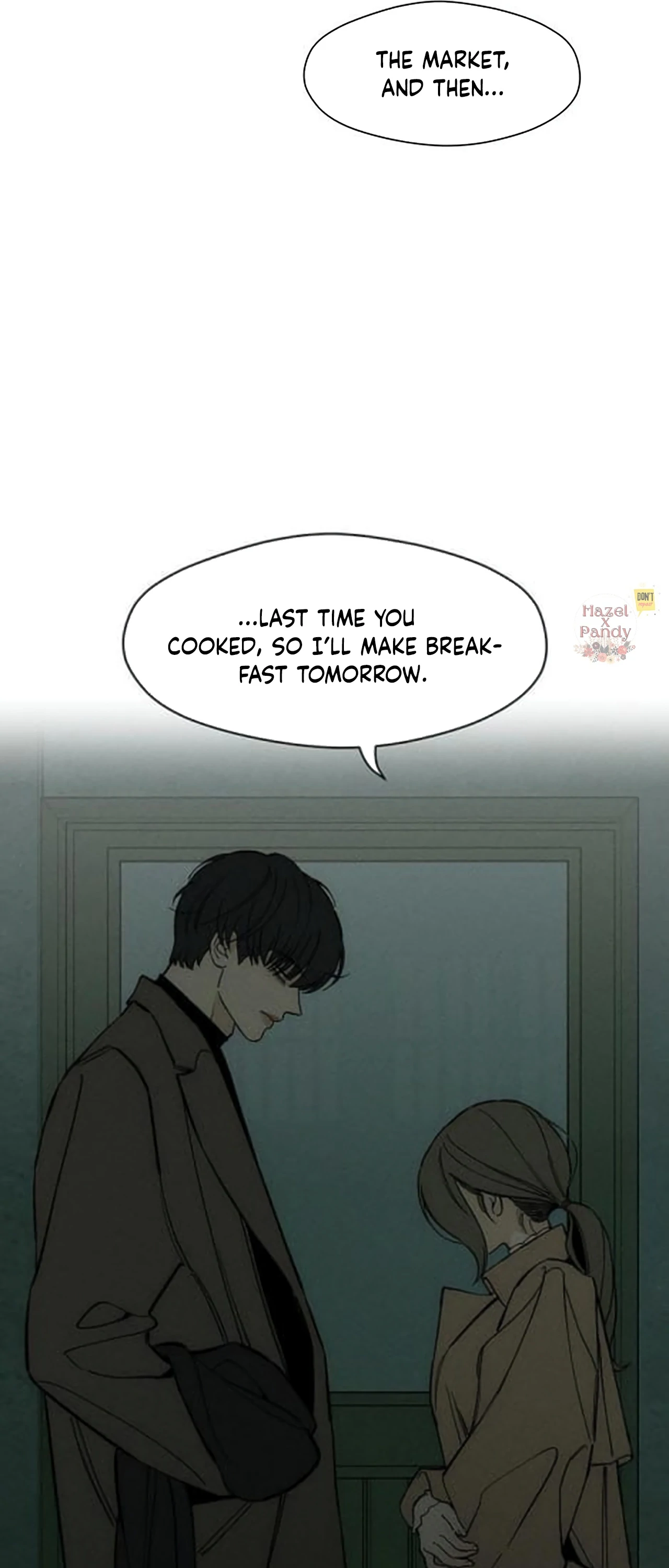 Tears on a Withered Flower – ENGLISH VER 「Pandy」 - Chapter 47 manhwa
