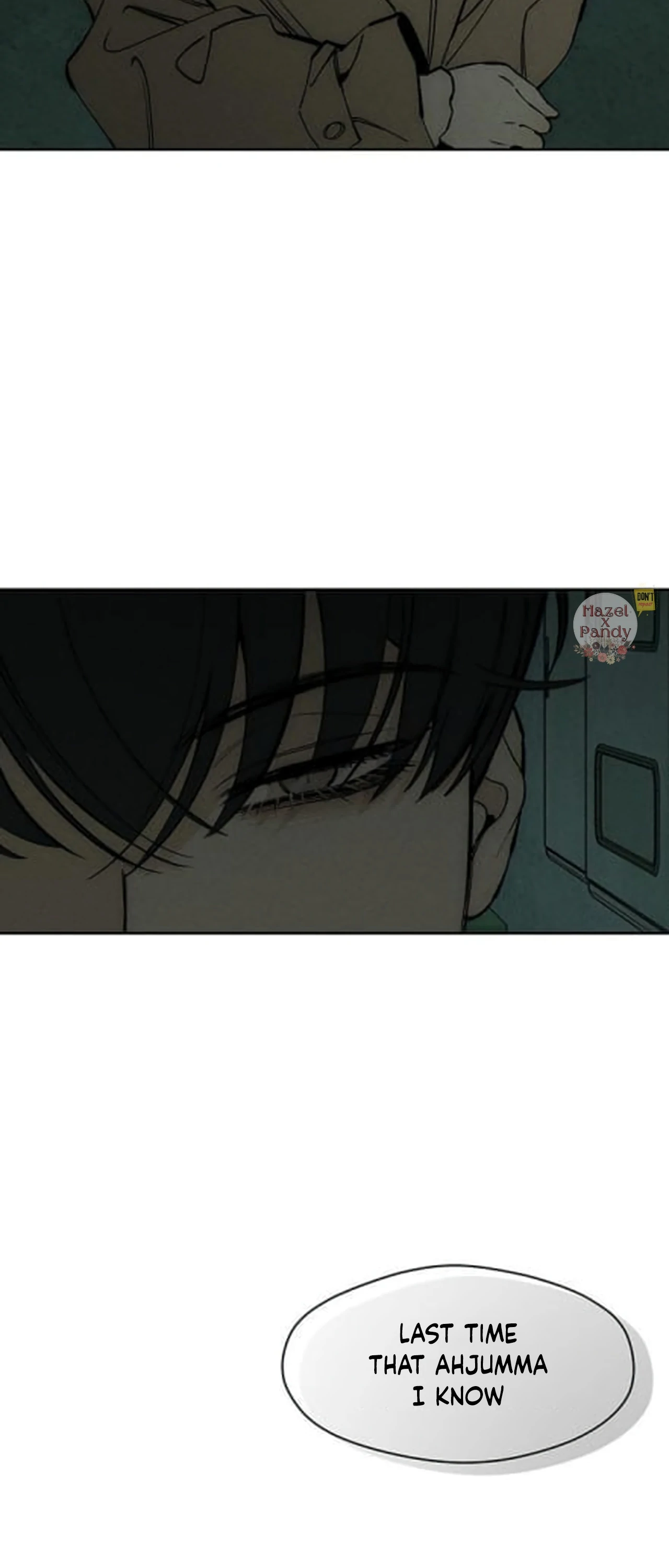 Tears on a Withered Flower – ENGLISH VER 「Pandy」 - Chapter 47 manhwa