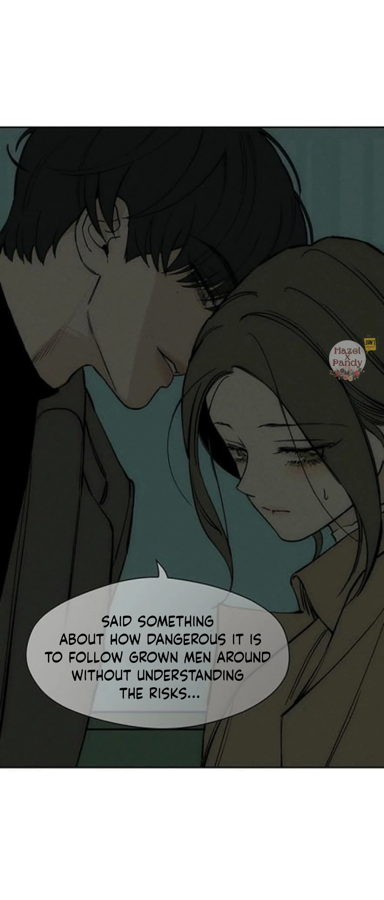 Tears on a Withered Flower – ENGLISH VER 「Pandy」 - Chapter 47 manhwa
