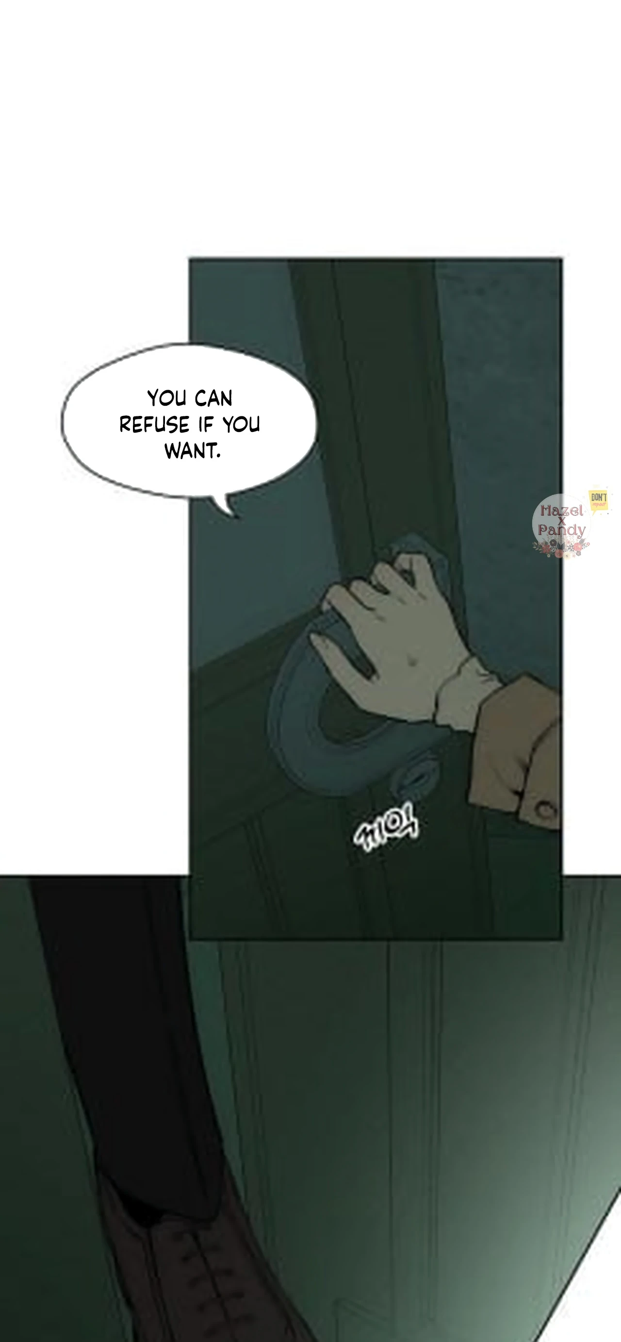 Tears on a Withered Flower – ENGLISH VER 「Pandy」 - Chapter 47 manhwa