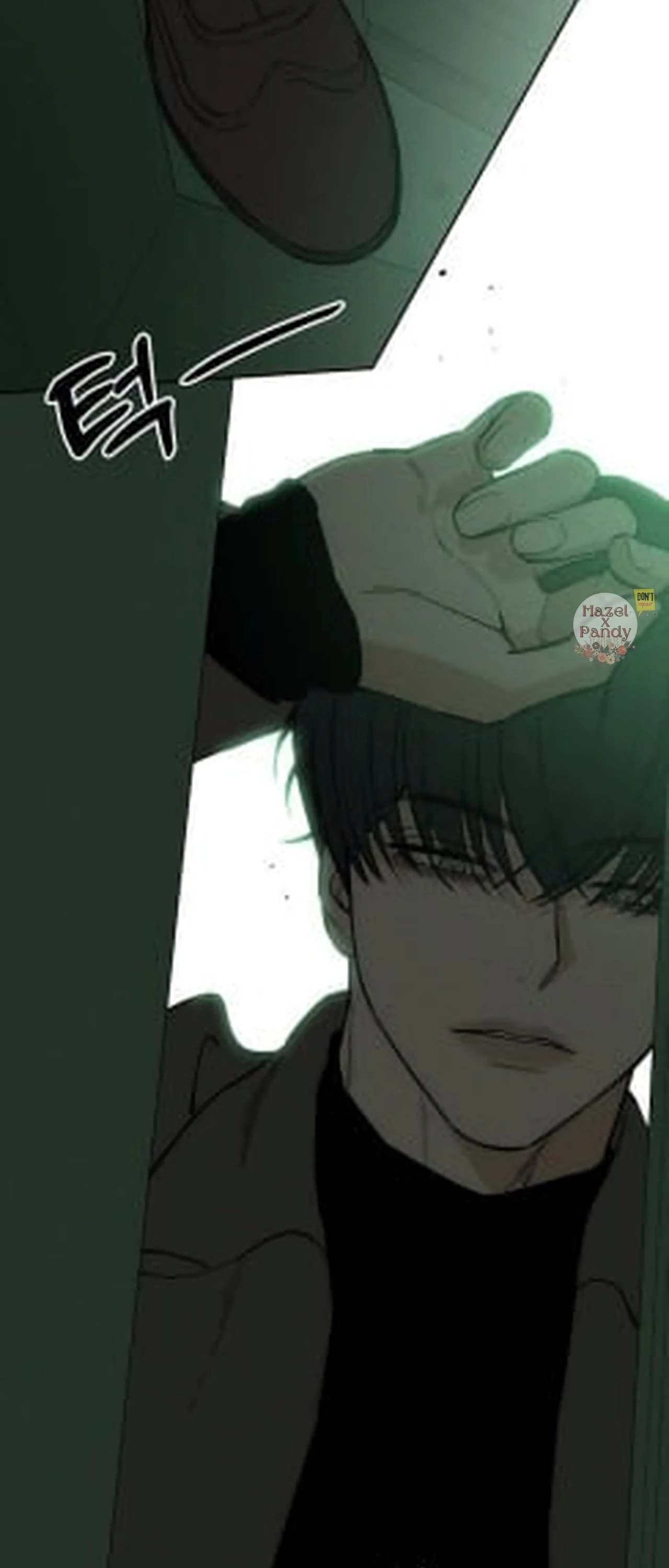 Tears on a Withered Flower – ENGLISH VER 「Pandy」 - Chapter 47 manhwa