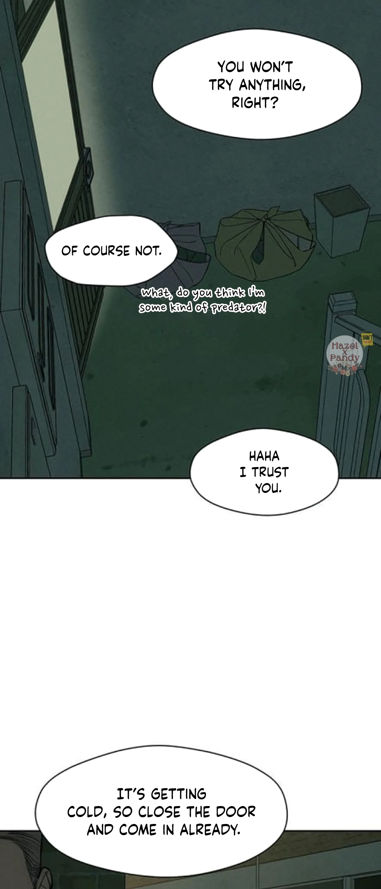 Tears on a Withered Flower – ENGLISH VER 「Pandy」 - Chapter 47 manhwa