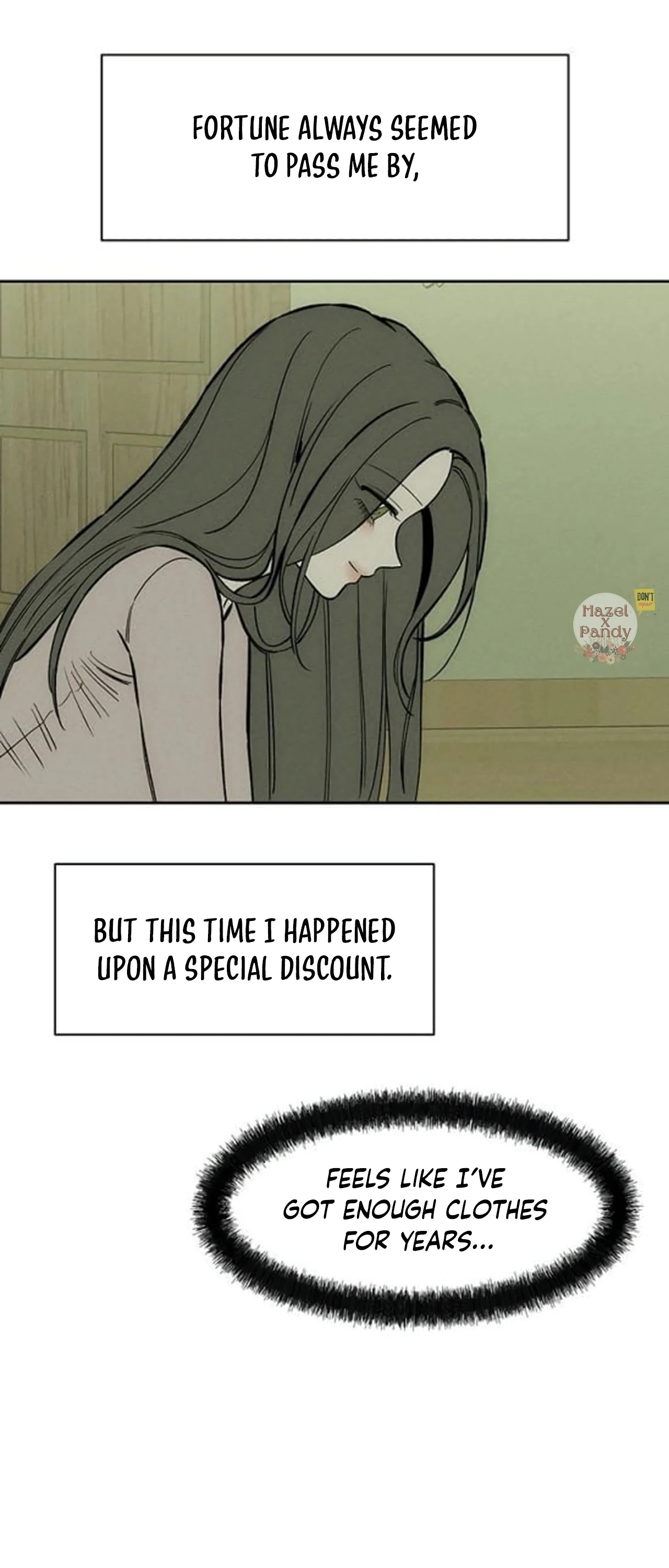 Tears on a Withered Flower – ENGLISH VER 「Pandy」 - Chapter 47 manhwa