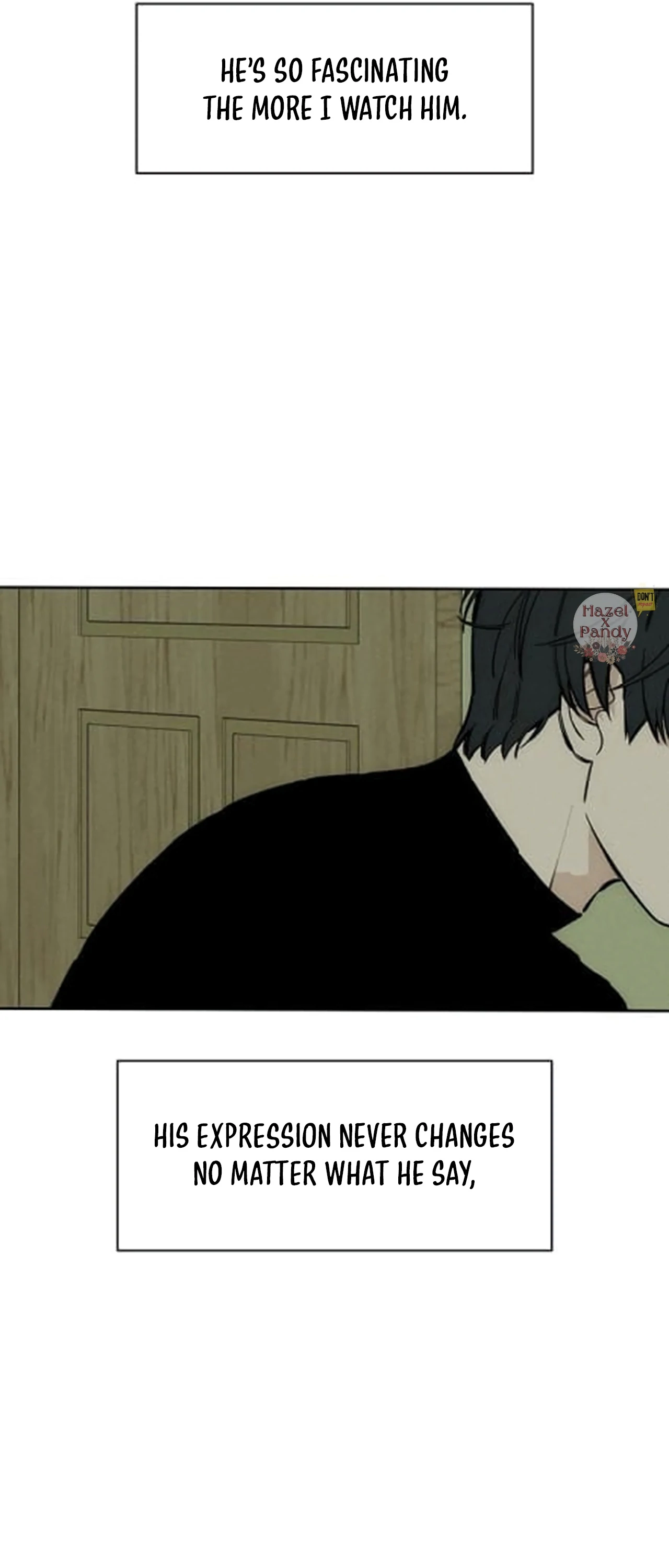 Tears on a Withered Flower – ENGLISH VER 「Pandy」 - Chapter 47 manhwa