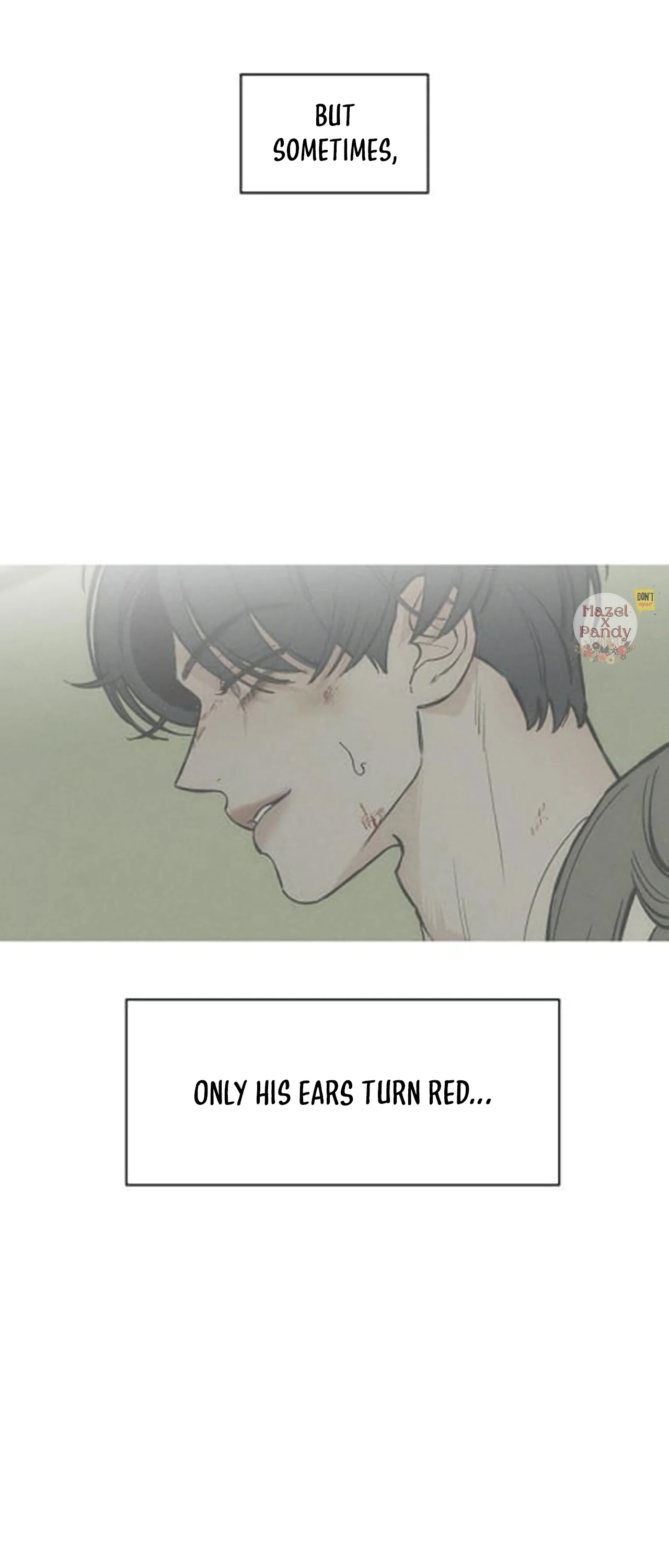 Tears on a Withered Flower – ENGLISH VER 「Pandy」 - Chapter 47 manhwa