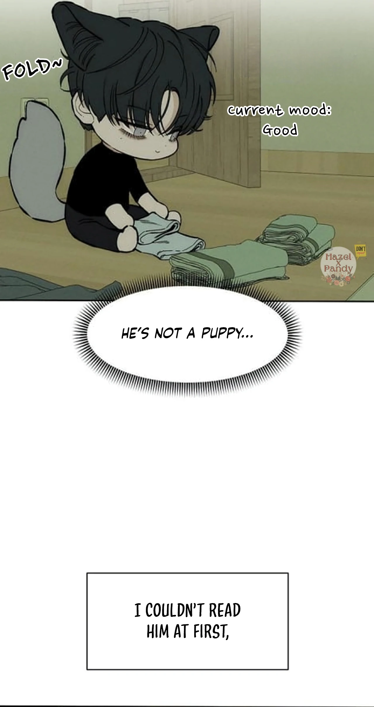Tears on a Withered Flower – ENGLISH VER 「Pandy」 - Chapter 47 manhwa