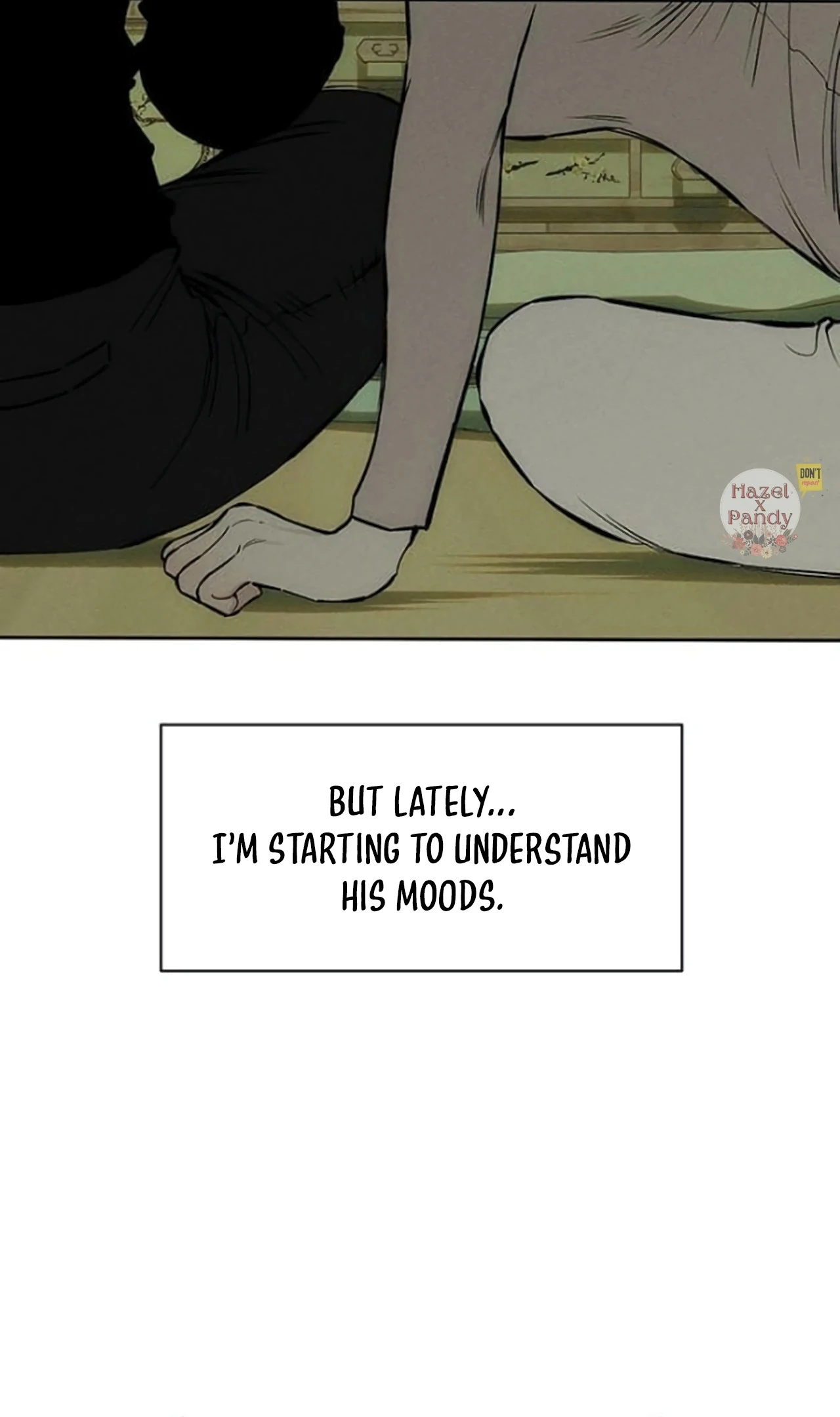Tears on a Withered Flower – ENGLISH VER 「Pandy」 - Chapter 47 manhwa