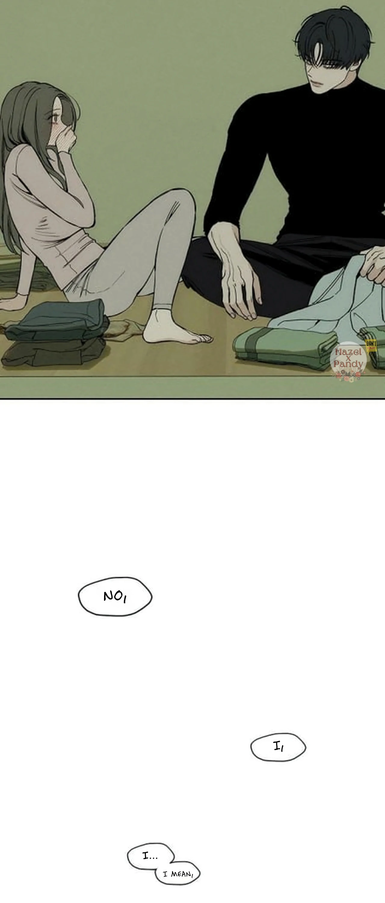 Tears on a Withered Flower – ENGLISH VER 「Pandy」 - Chapter 47 manhwa