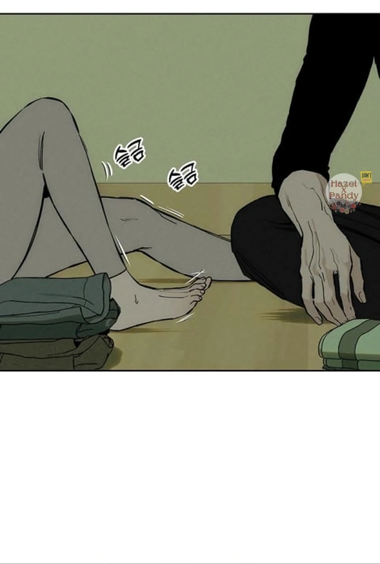 Tears on a Withered Flower – ENGLISH VER 「Pandy」 - Chapter 47 manhwa