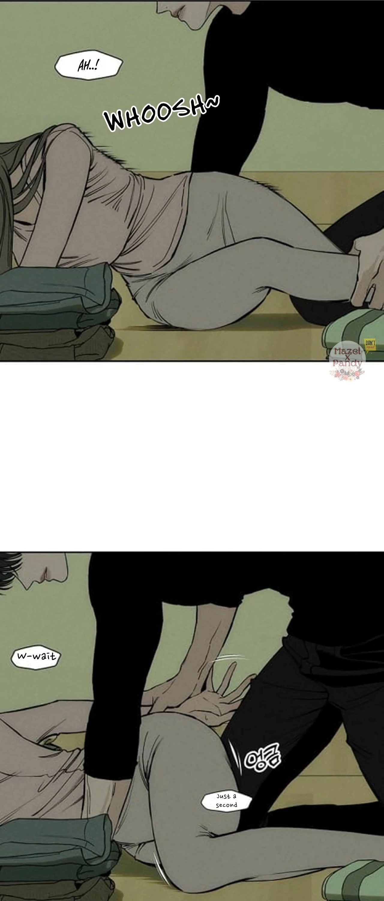 Tears on a Withered Flower – ENGLISH VER 「Pandy」 - Chapter 47 manhwa