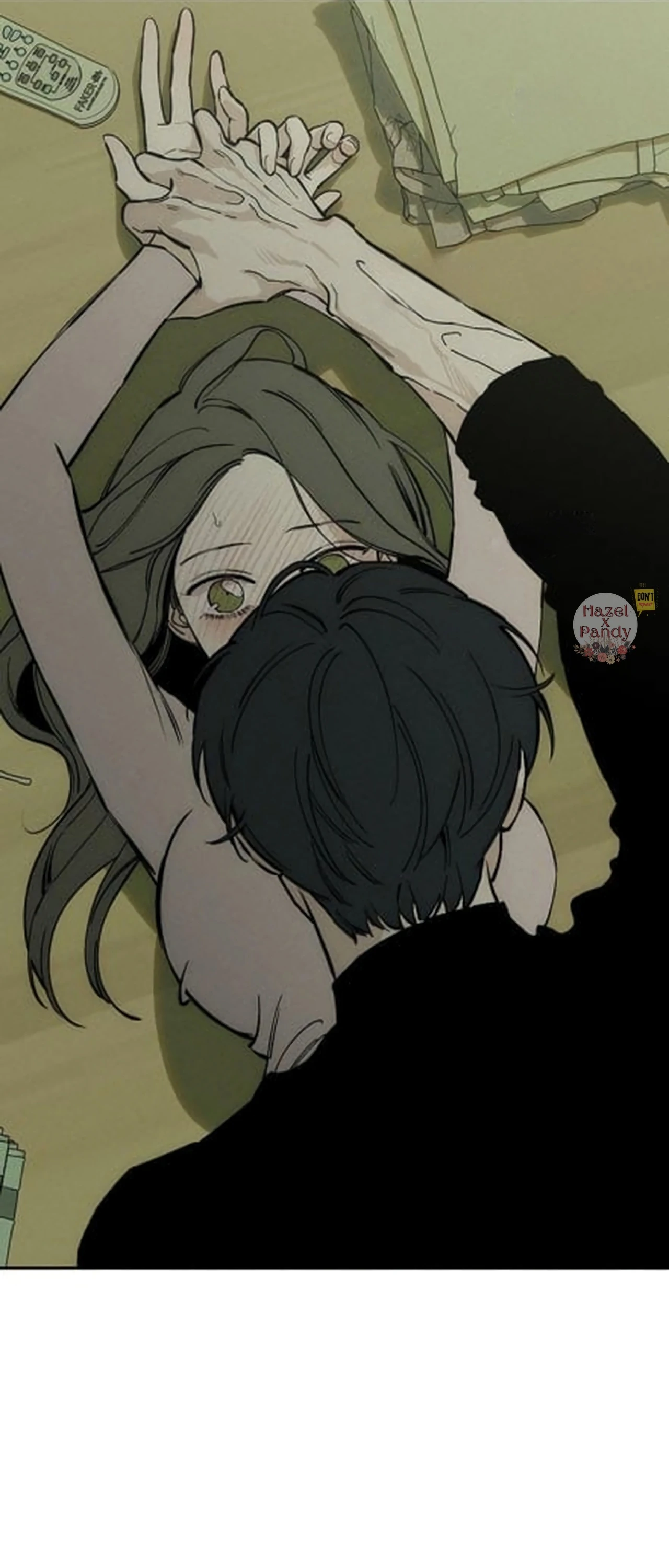 Tears on a Withered Flower – ENGLISH VER 「Pandy」 - Chapter 47 manhwa