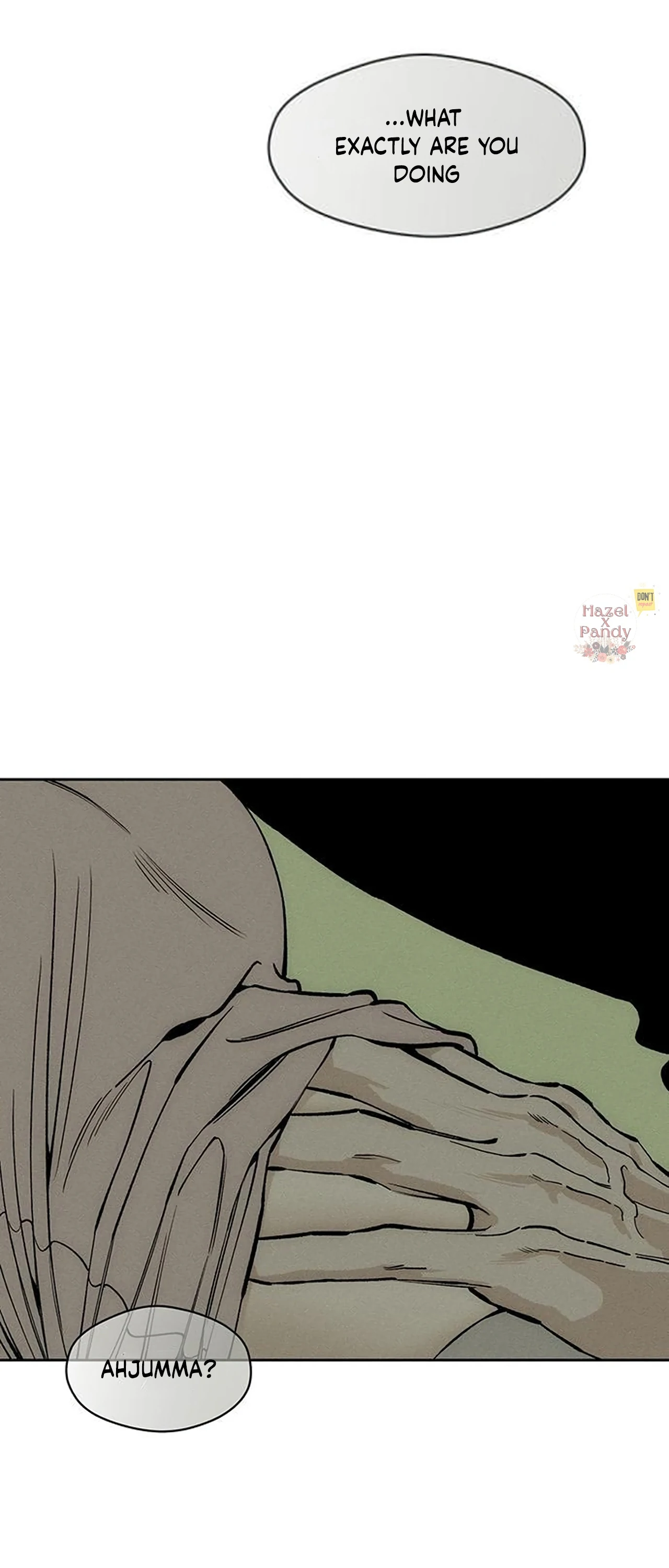 Tears on a Withered Flower – ENGLISH VER 「Pandy」 - Chapter 47 manhwa