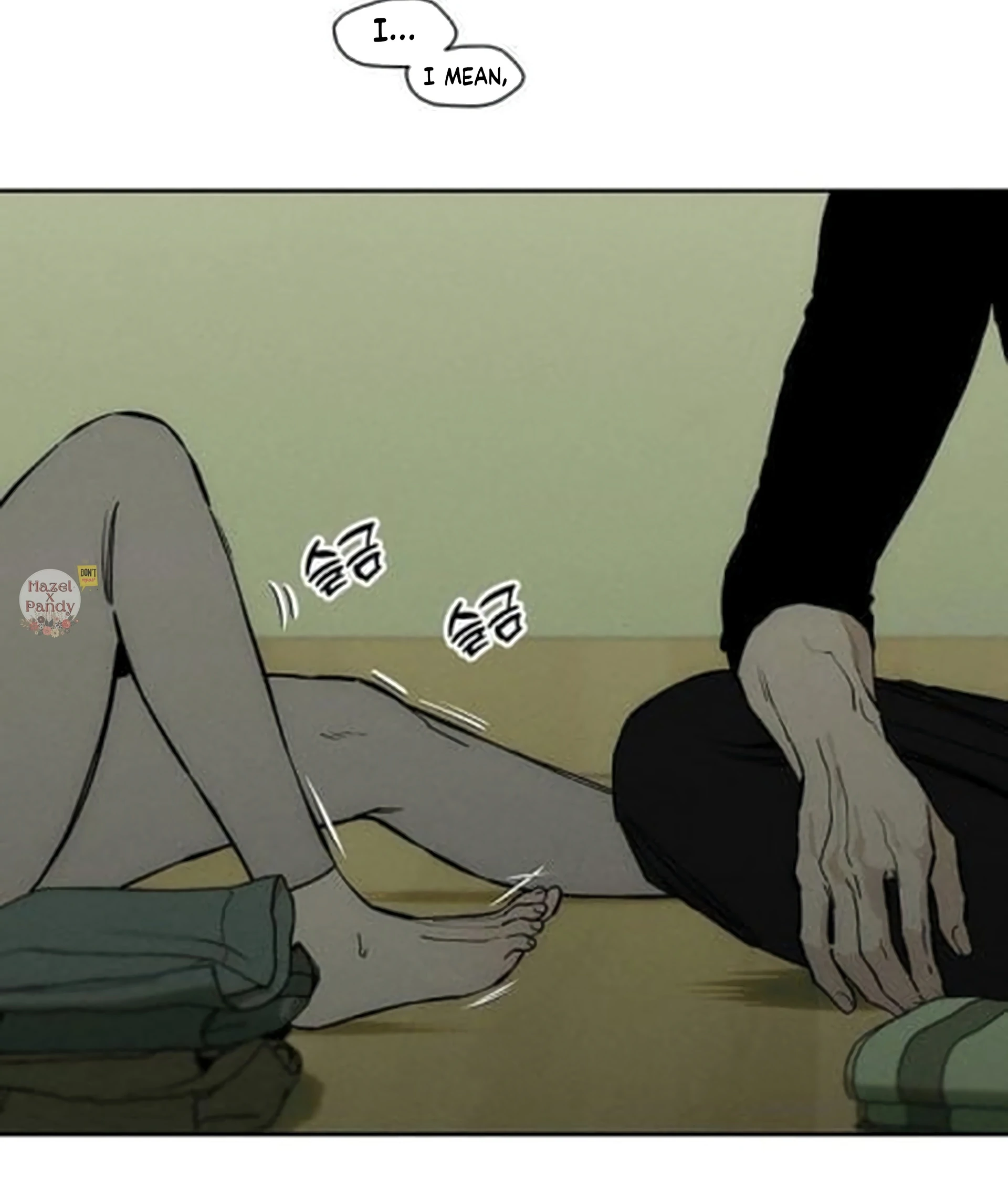 Tears on a Withered Flower – ENGLISH VER 「Pandy」 - Chapter 48 🔞🔞 manhwa