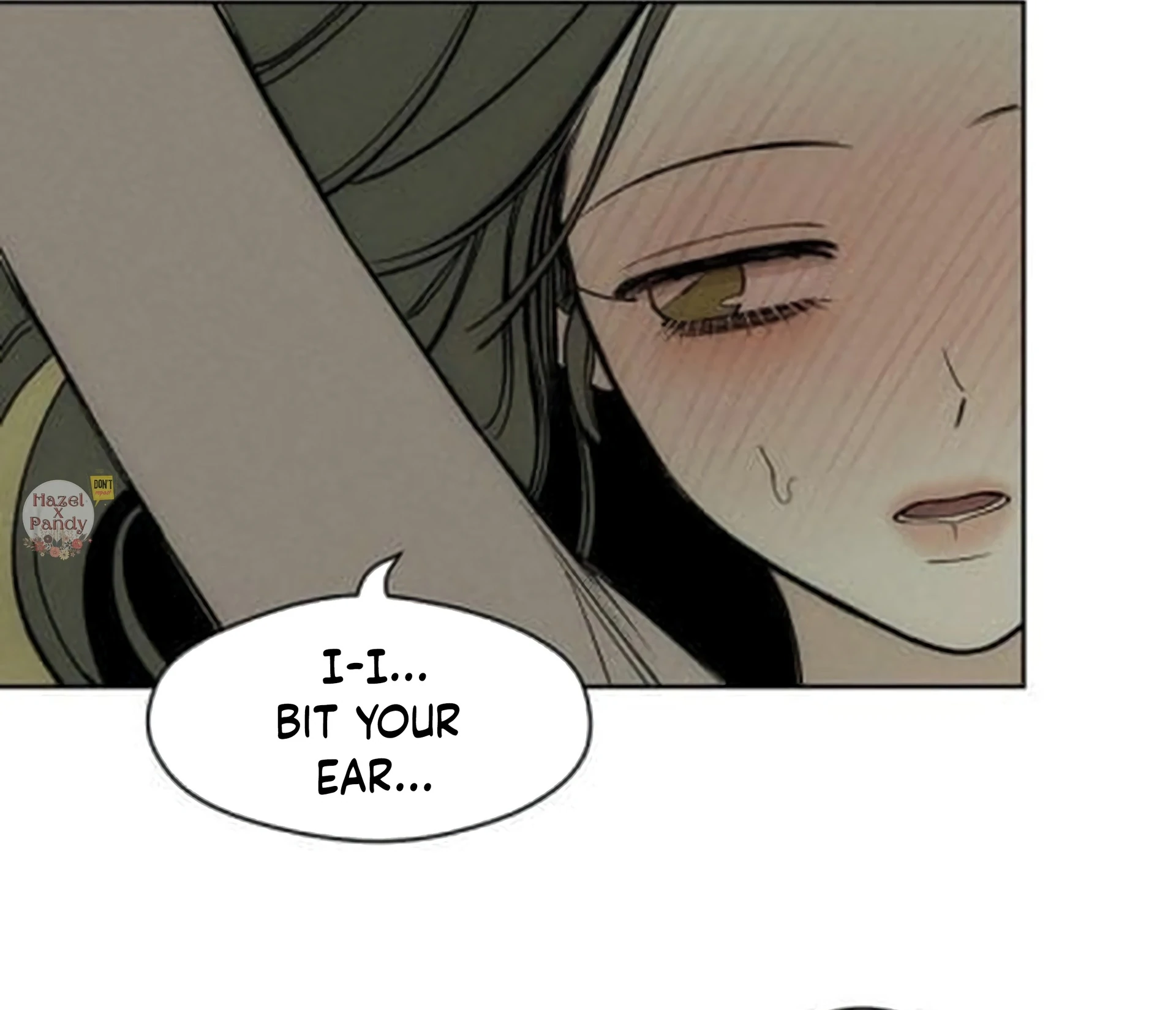 Tears on a Withered Flower – ENGLISH VER 「Pandy」 - Chapter 48 🔞🔞 manhwa