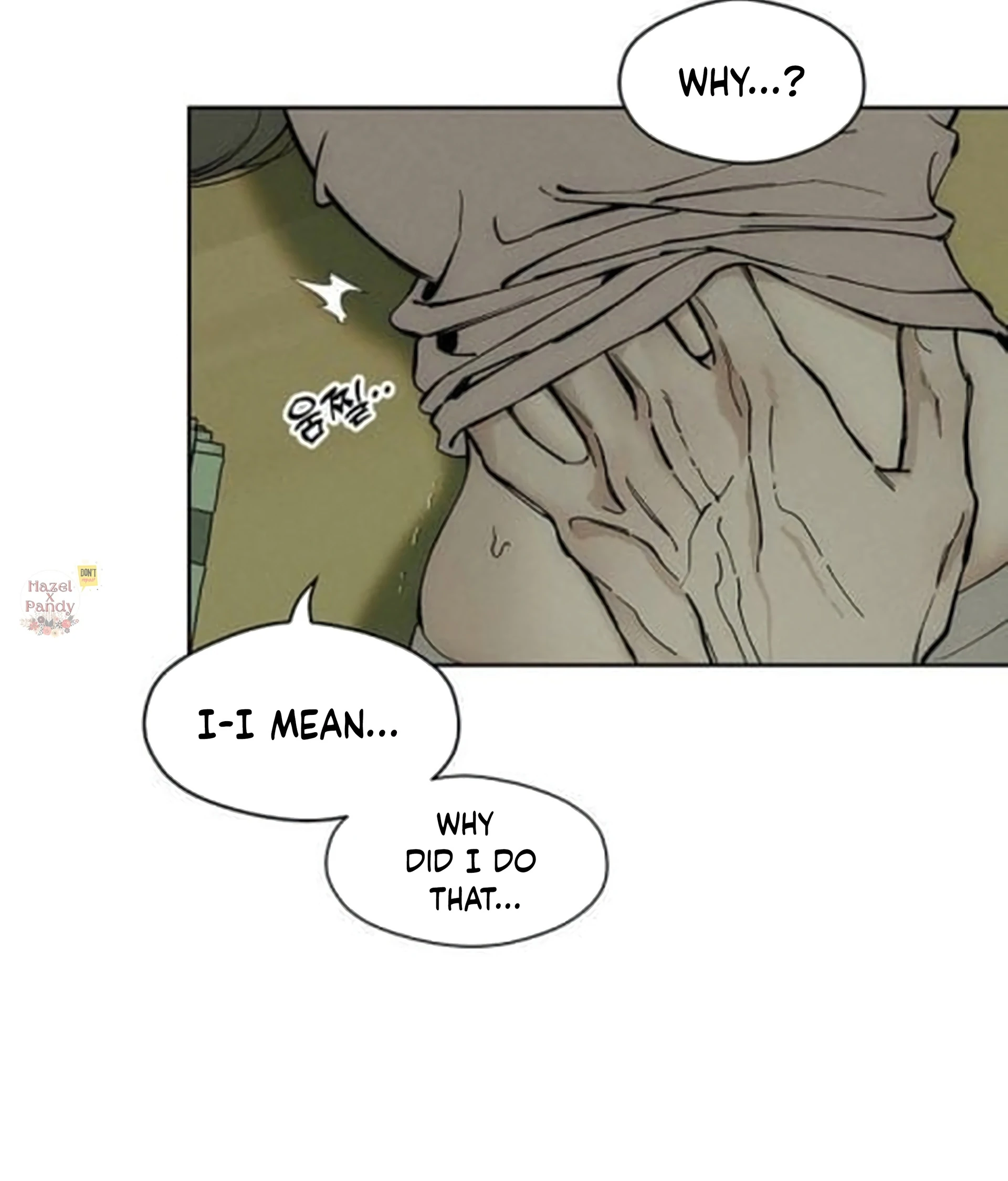 Tears on a Withered Flower – ENGLISH VER 「Pandy」 - Chapter 48 🔞🔞 manhwa