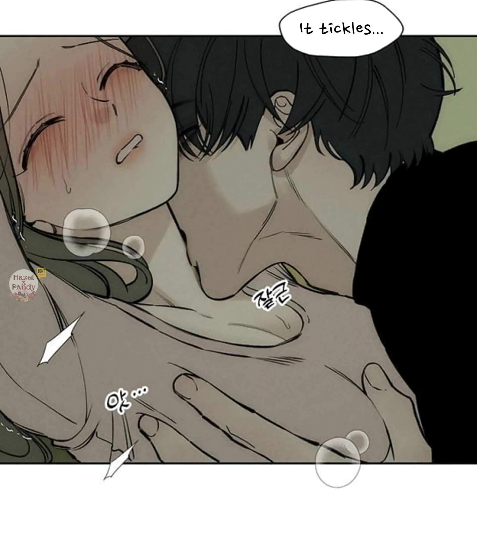 Tears on a Withered Flower – ENGLISH VER 「Pandy」 - Chapter 48 🔞🔞 manhwa