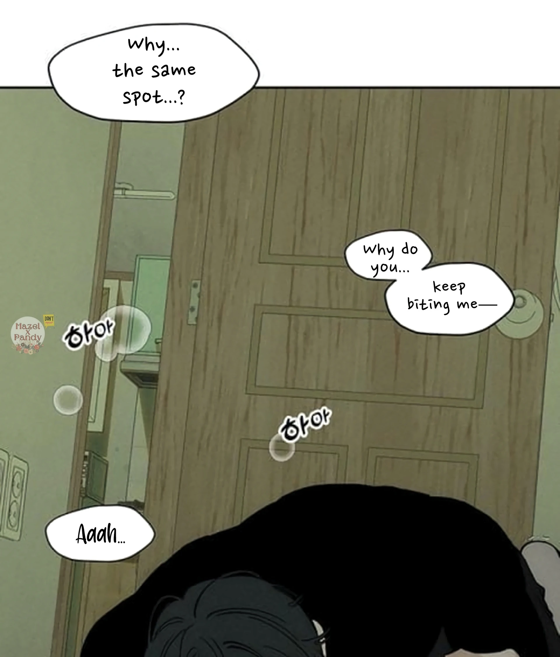 Tears on a Withered Flower – ENGLISH VER 「Pandy」 - Chapter 48 🔞🔞 manhwa