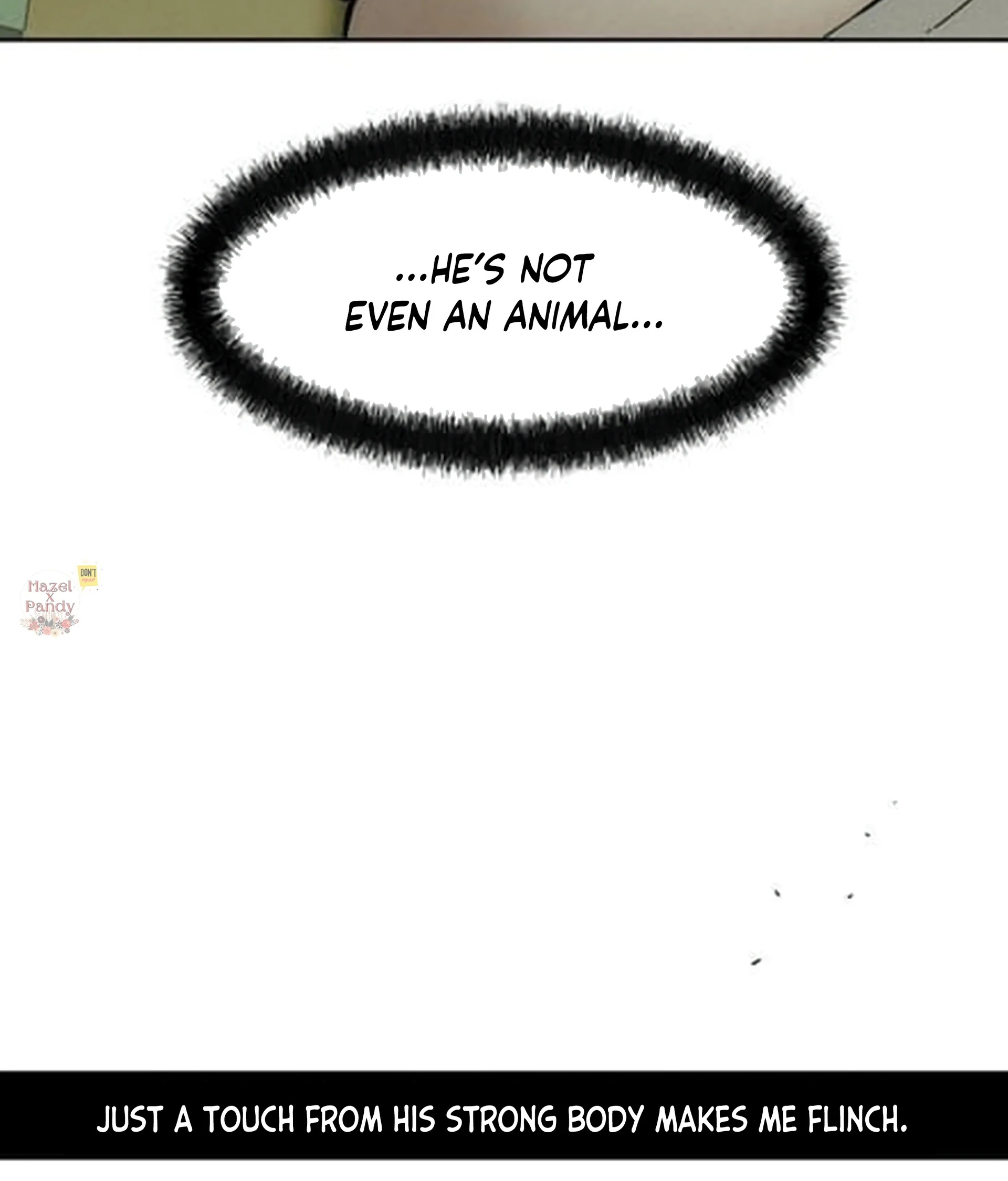 Tears on a Withered Flower – ENGLISH VER 「Pandy」 - Chapter 48 🔞🔞 manhwa