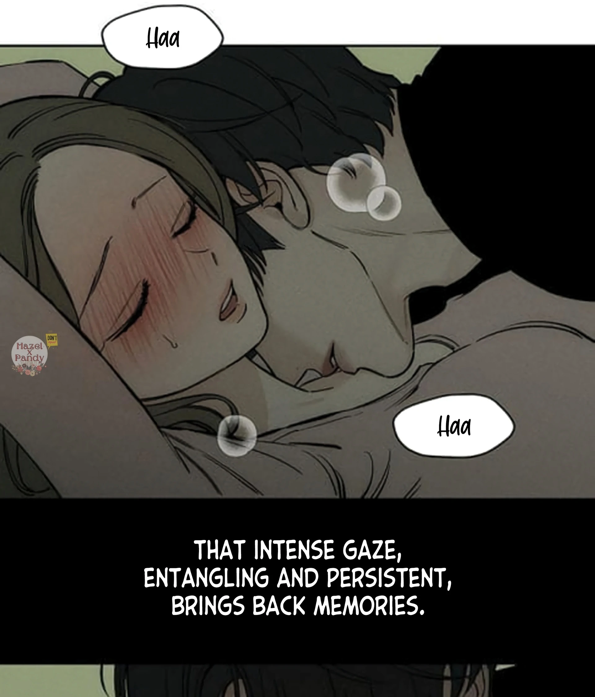 Tears on a Withered Flower – ENGLISH VER 「Pandy」 - Chapter 48 🔞🔞 manhwa