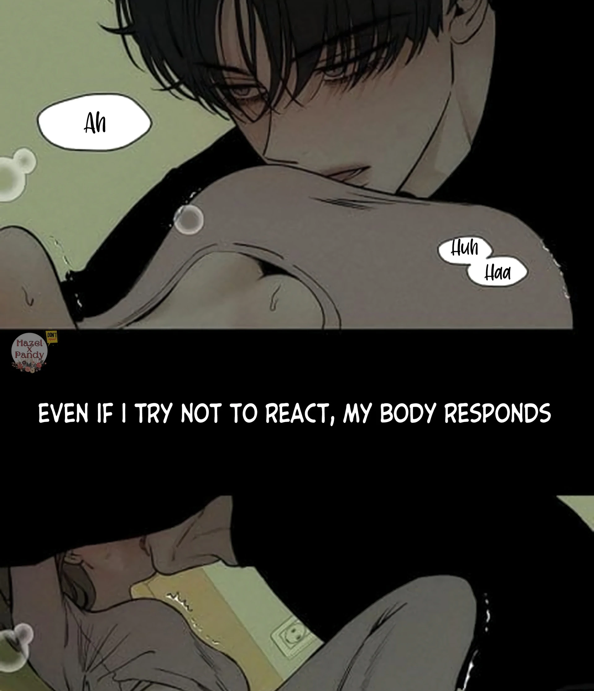 Tears on a Withered Flower – ENGLISH VER 「Pandy」 - Chapter 48 🔞🔞 manhwa