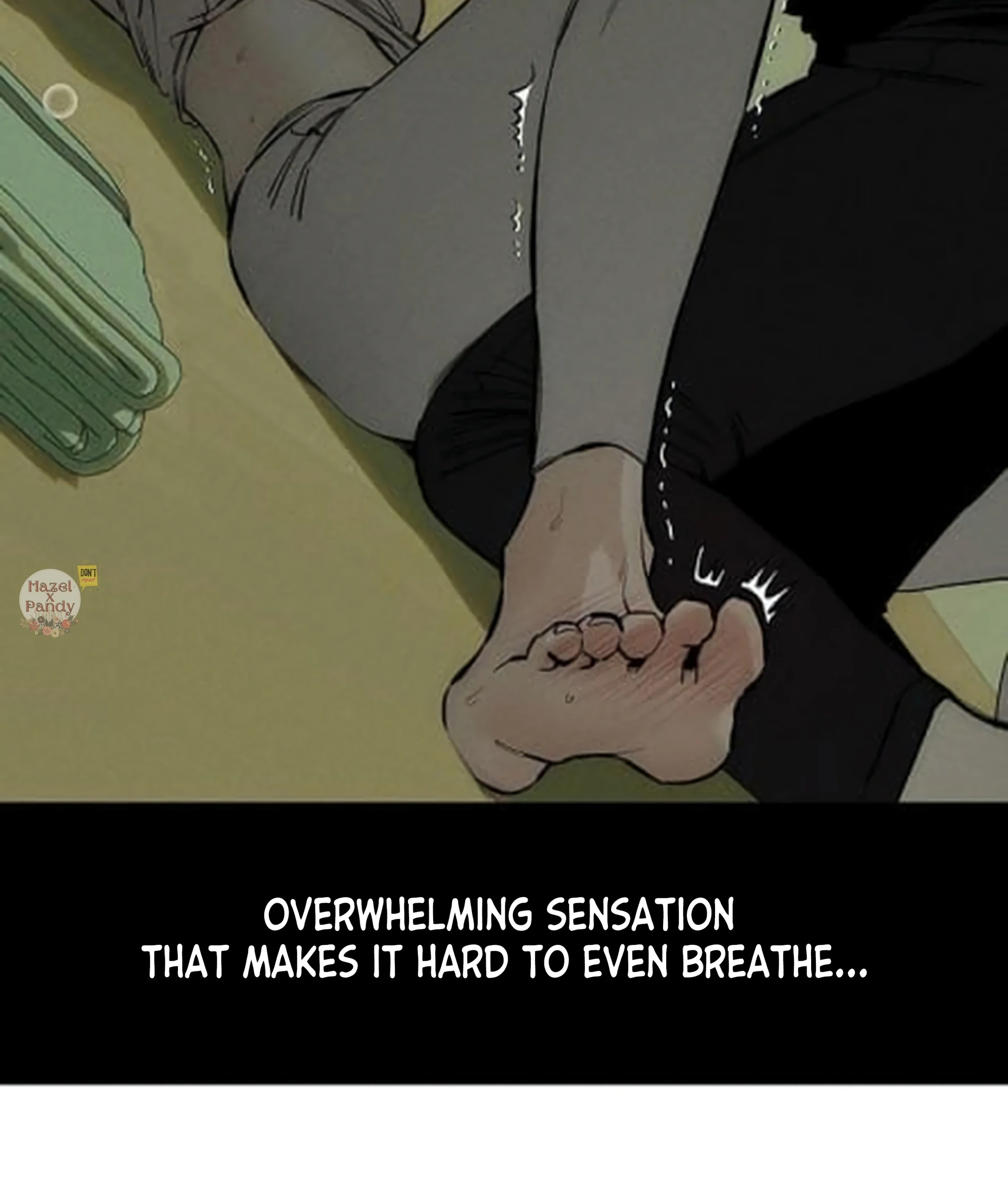 Tears on a Withered Flower – ENGLISH VER 「Pandy」 - Chapter 48 🔞🔞 manhwa