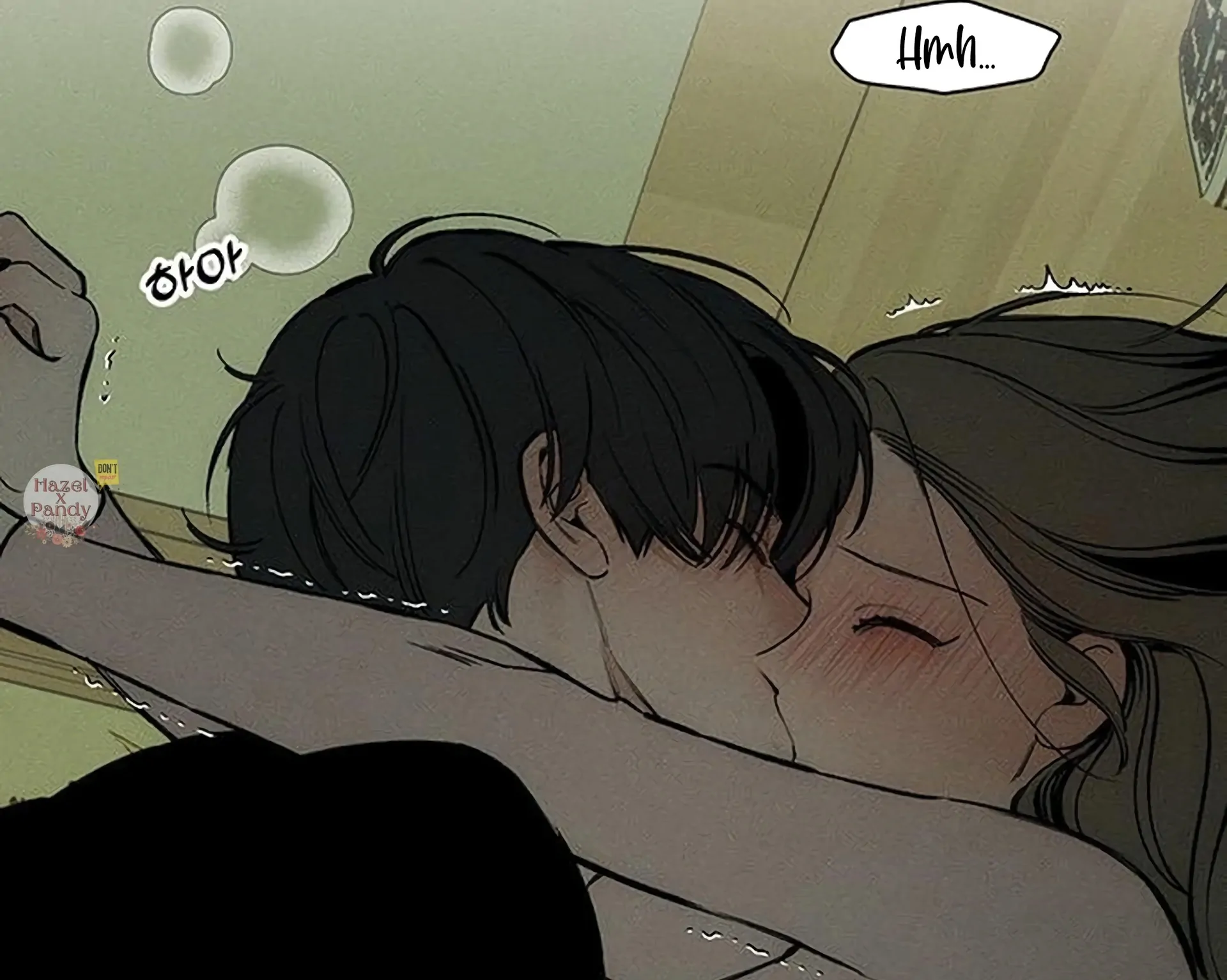 Tears on a Withered Flower – ENGLISH VER 「Pandy」 - Chapter 48 🔞🔞 manhwa
