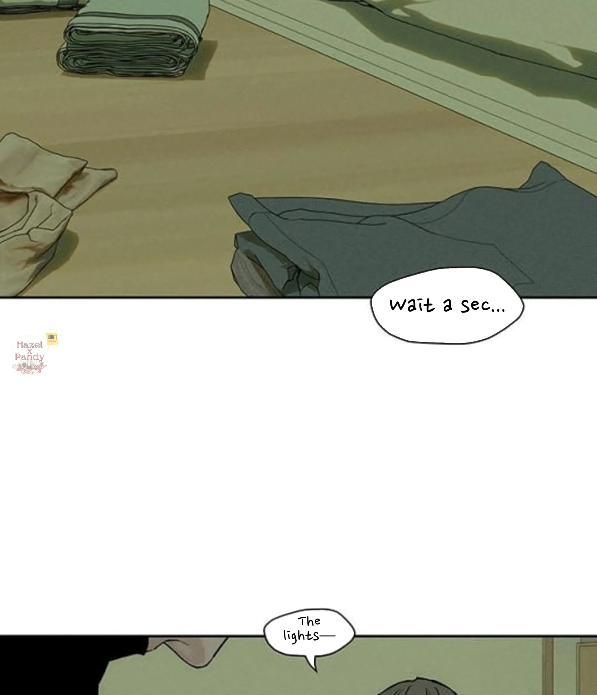 Tears on a Withered Flower – ENGLISH VER 「Pandy」 - Chapter 48 🔞🔞 manhwa