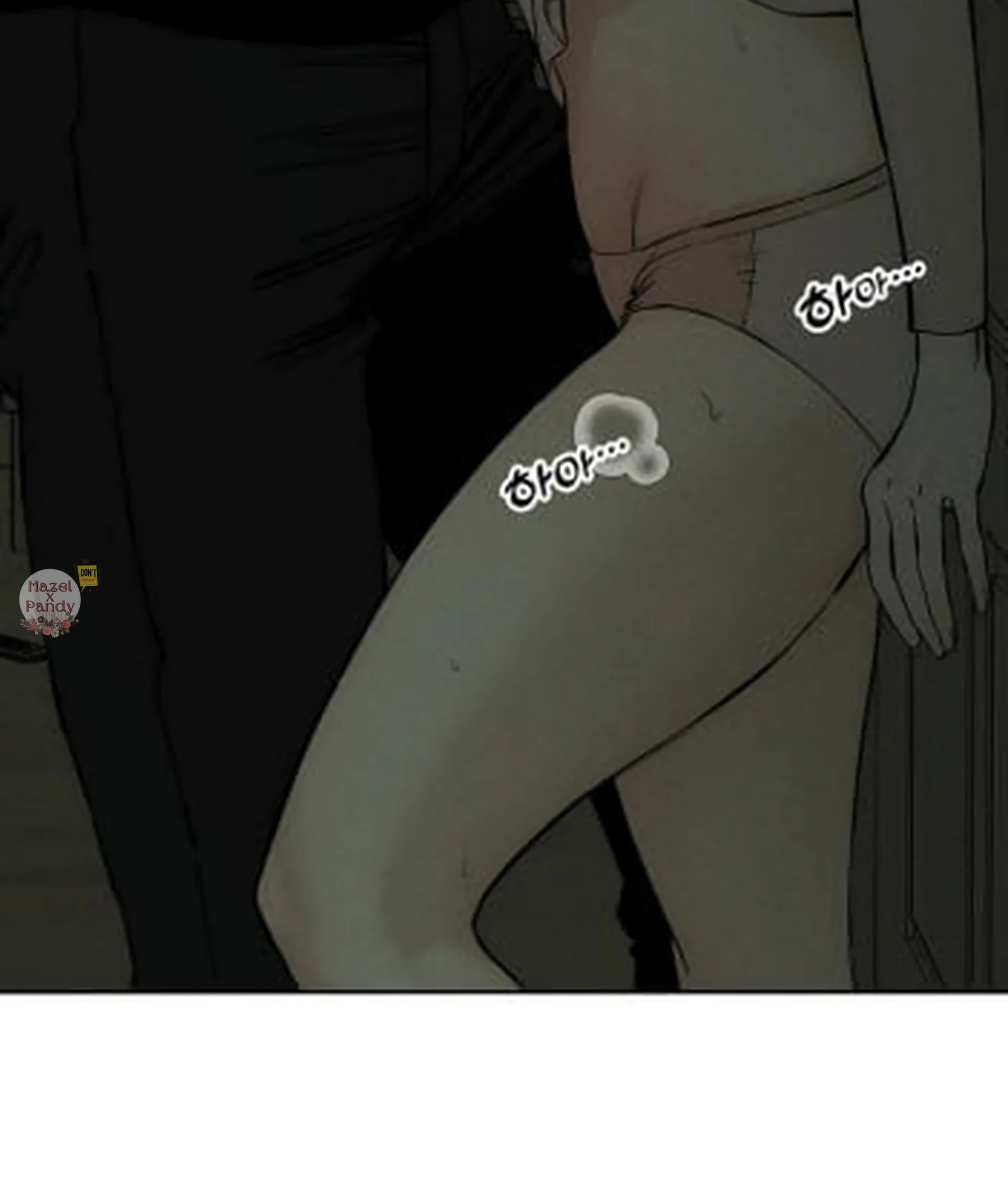 Tears on a Withered Flower – ENGLISH VER 「Pandy」 - Chapter 48 🔞🔞 manhwa