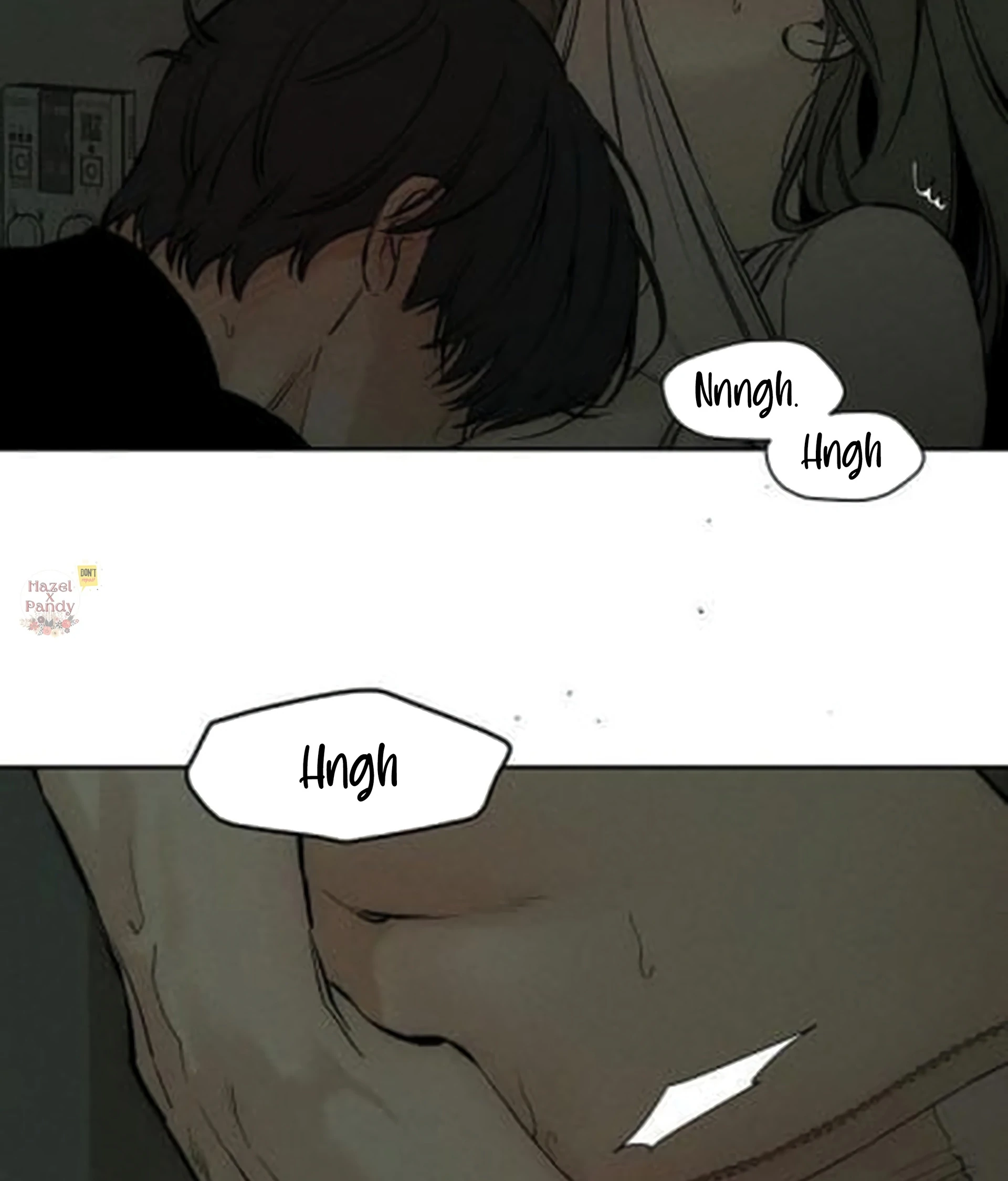 Tears on a Withered Flower – ENGLISH VER 「Pandy」 - Chapter 48 🔞🔞 manhwa