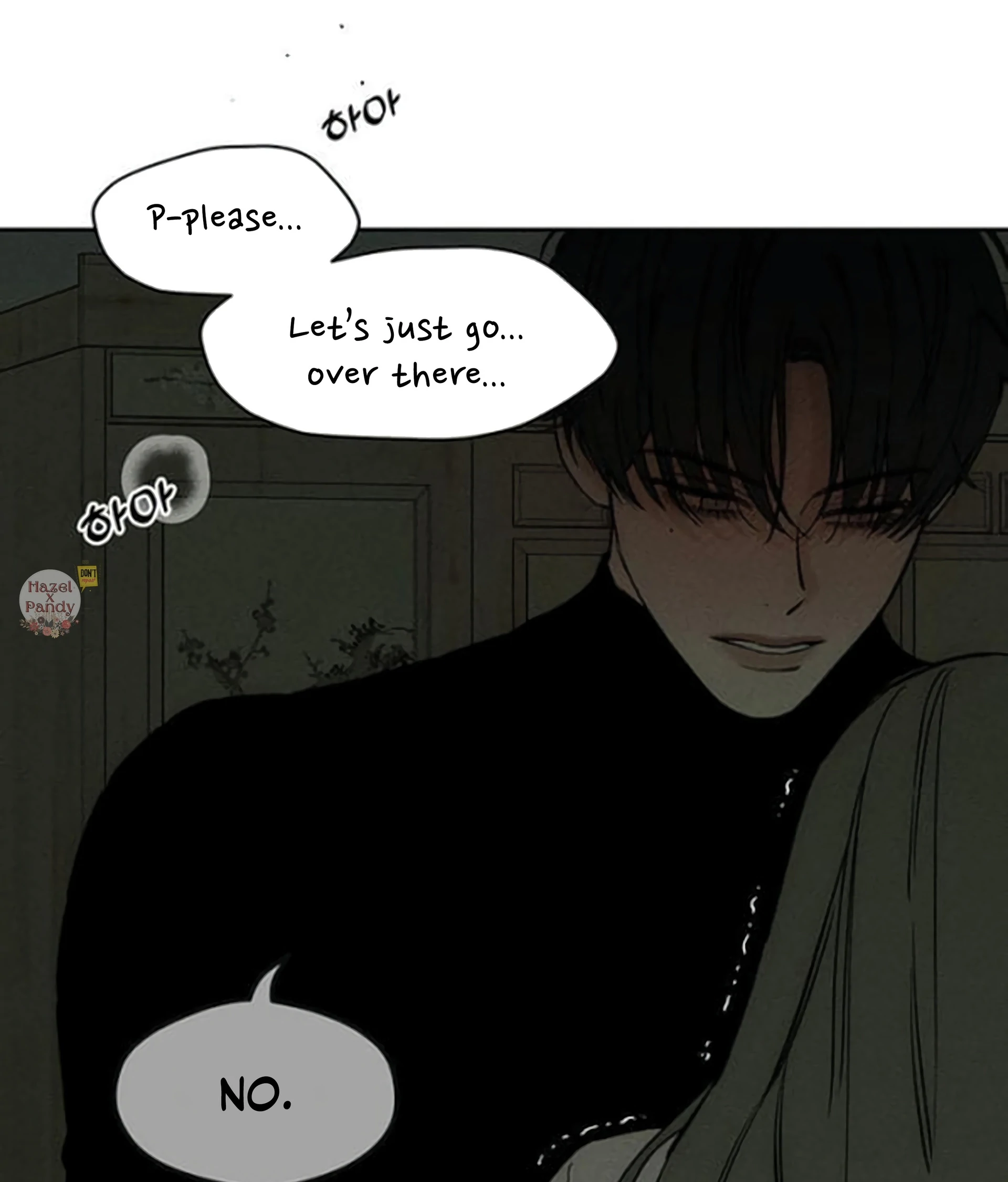 Tears on a Withered Flower – ENGLISH VER 「Pandy」 - Chapter 48 🔞🔞 manhwa