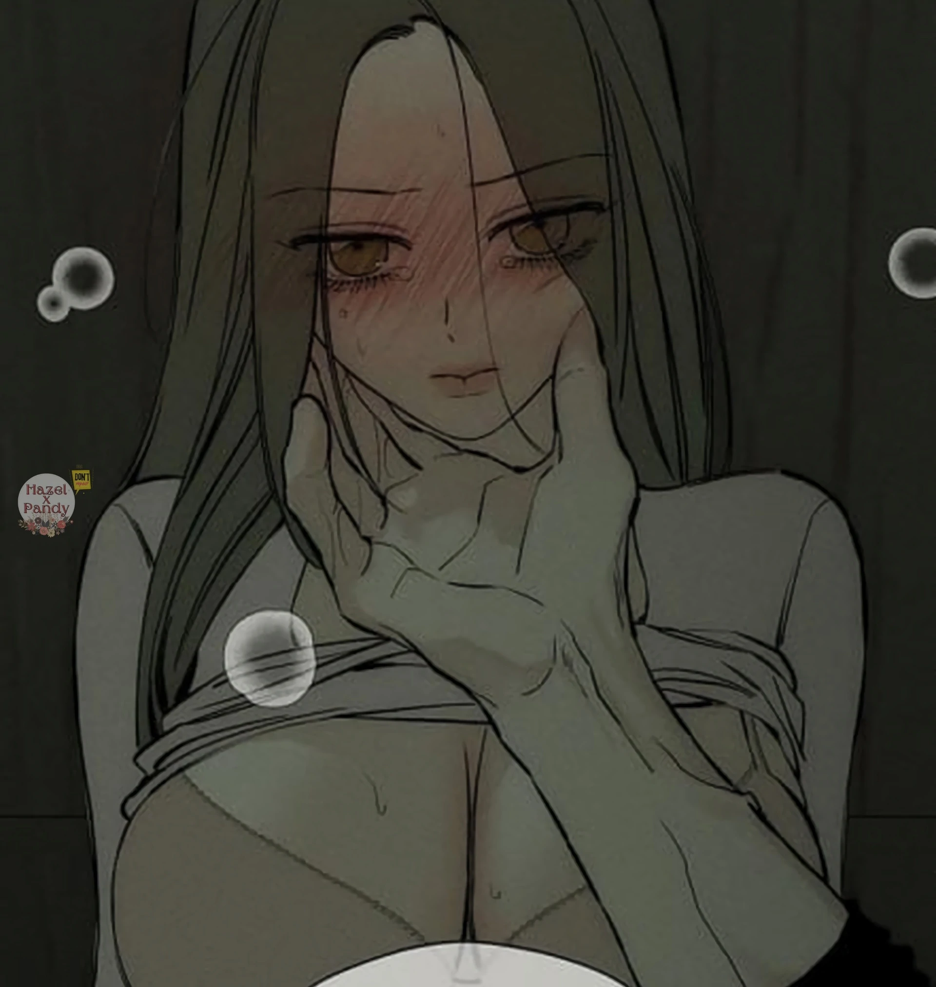 Tears on a Withered Flower – ENGLISH VER 「Pandy」 - Chapter 48 🔞🔞 manhwa