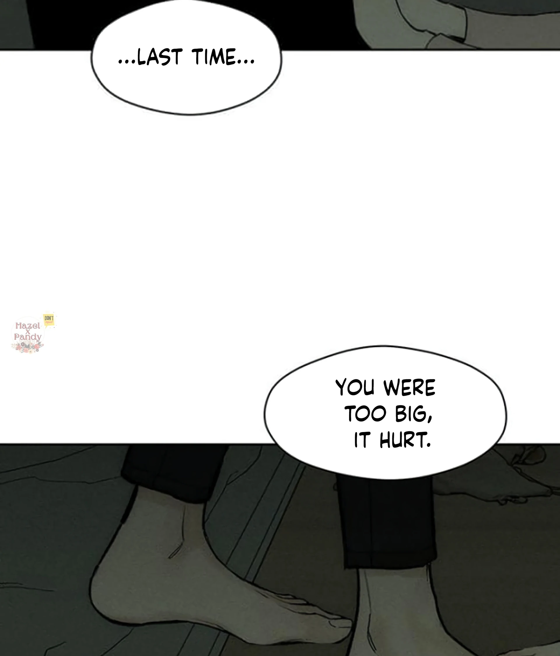 Tears on a Withered Flower – ENGLISH VER 「Pandy」 - Chapter 48 🔞🔞 manhwa