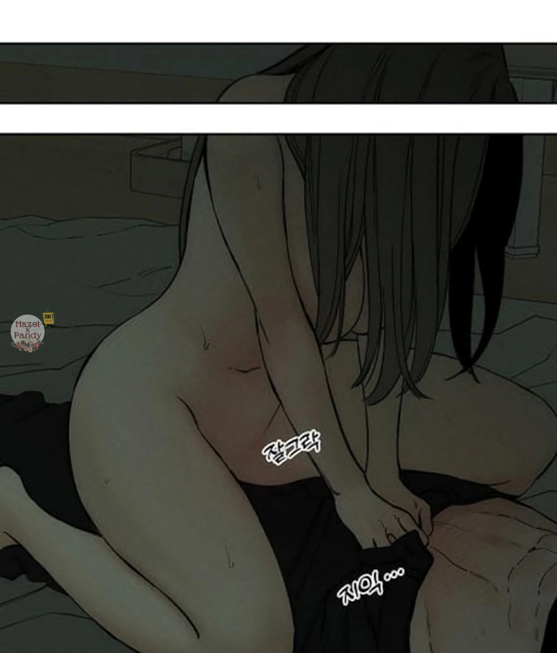 Tears on a Withered Flower – ENGLISH VER 「Pandy」 - Chapter 48 🔞🔞 manhwa