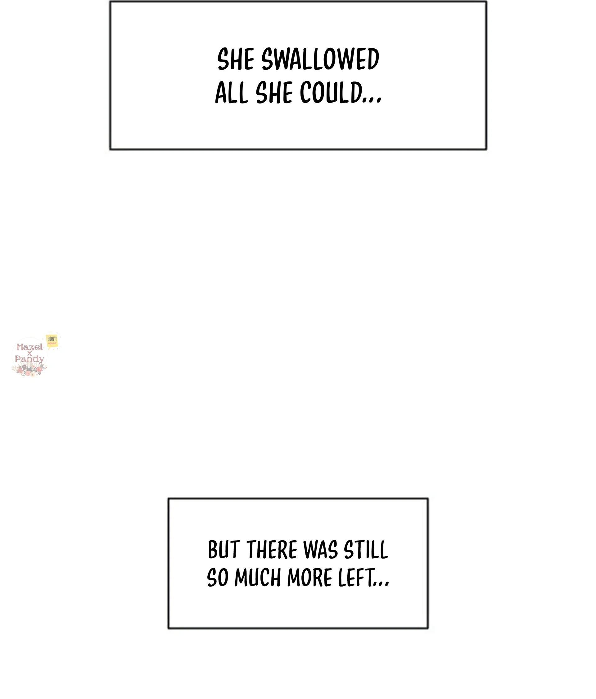 Tears on a Withered Flower – ENGLISH VER 「Pandy」 - Chapter 48 🔞🔞 manhwa