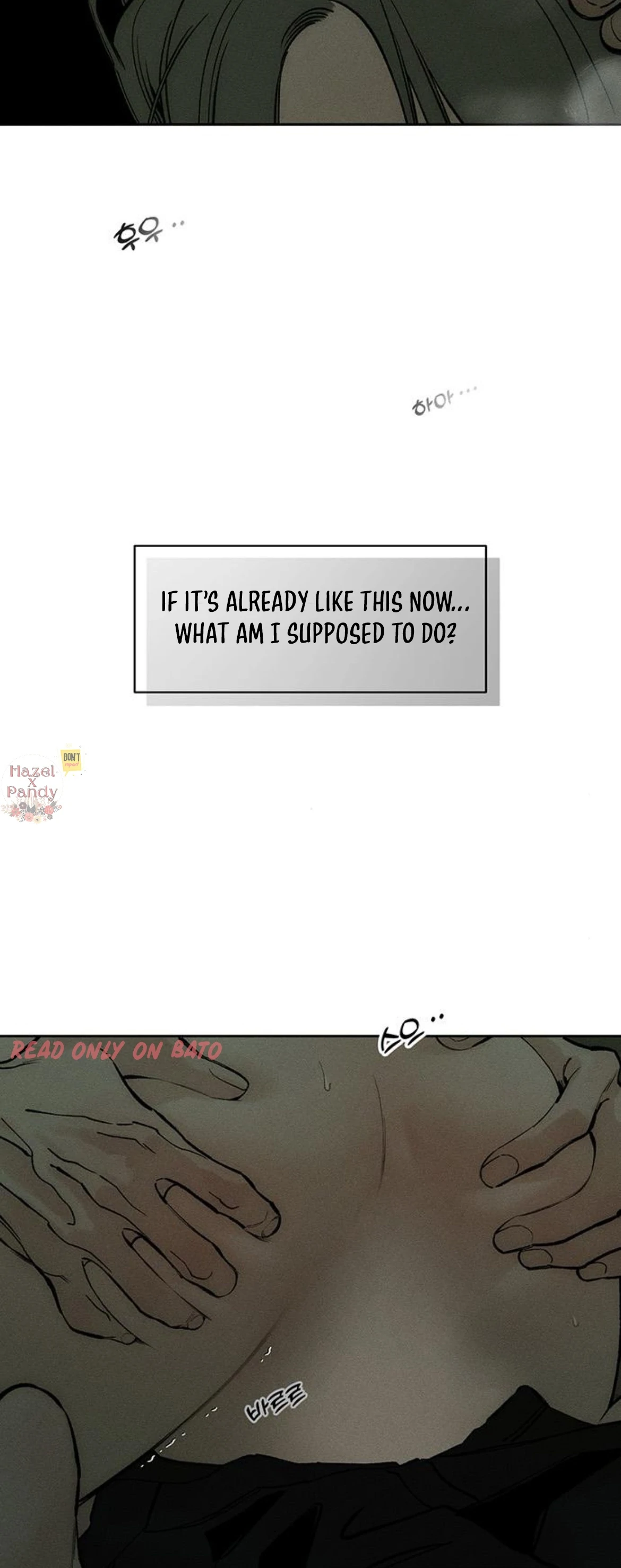 Tears on a Withered Flower – ENGLISH VER 「Pandy」 - Chapter 49 🔞🔞 manhwa