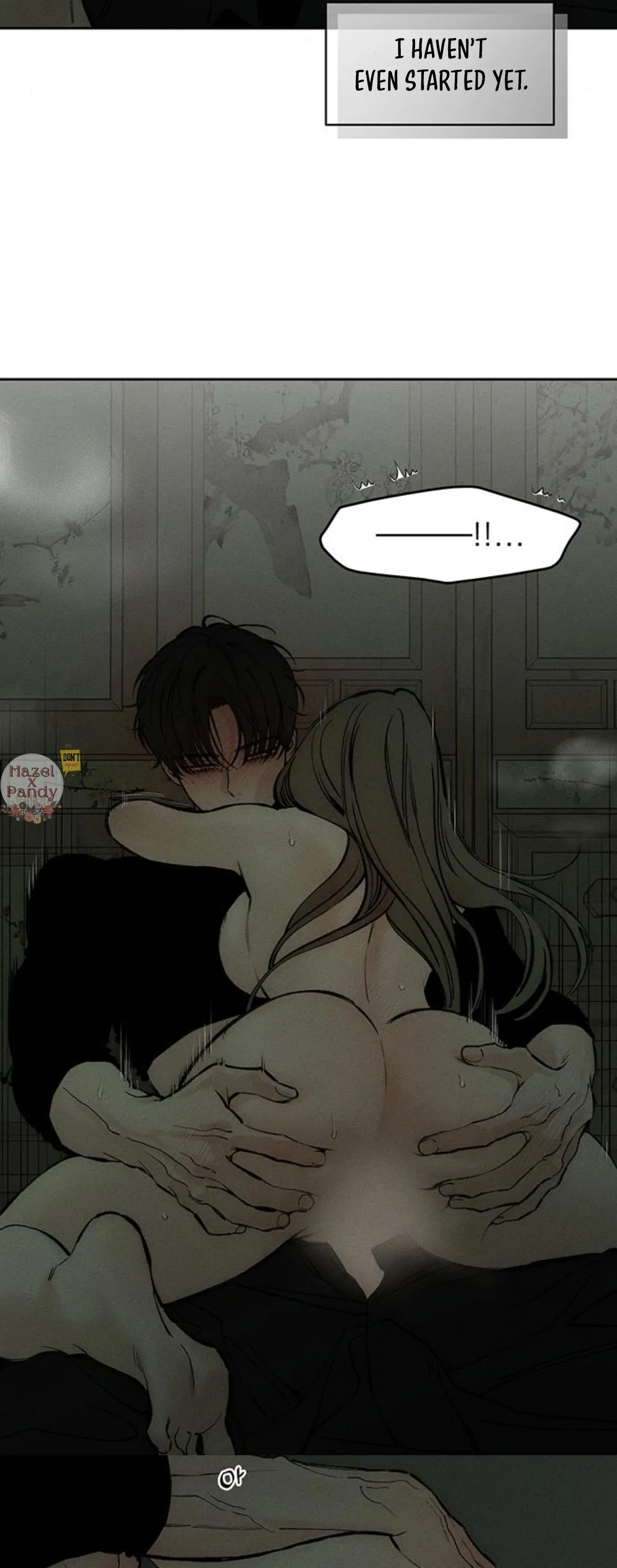 Tears on a Withered Flower – ENGLISH VER 「Pandy」 - Chapter 49 🔞🔞 manhwa