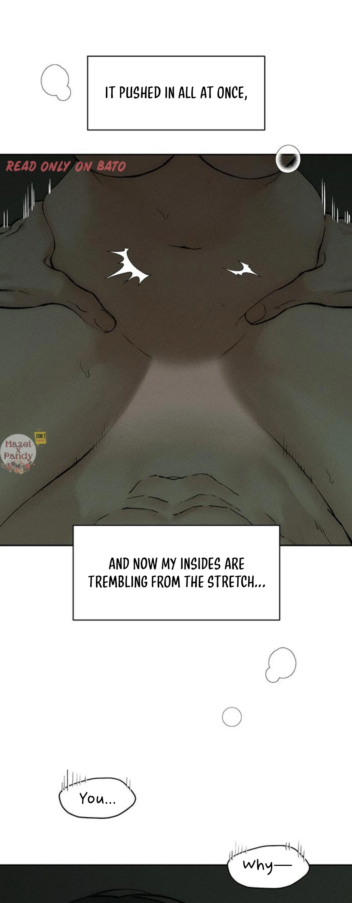 Tears on a Withered Flower – ENGLISH VER 「Pandy」 - Chapter 49 🔞🔞 manhwa