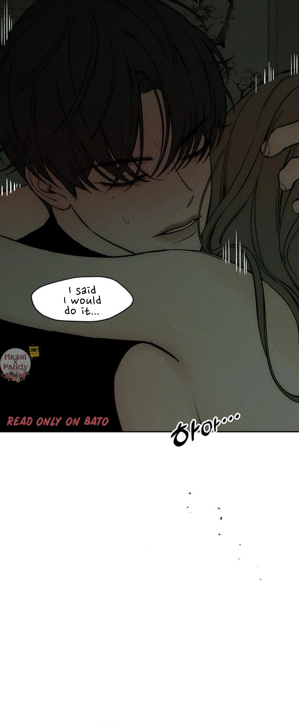 Tears on a Withered Flower – ENGLISH VER 「Pandy」 - Chapter 49 🔞🔞 manhwa