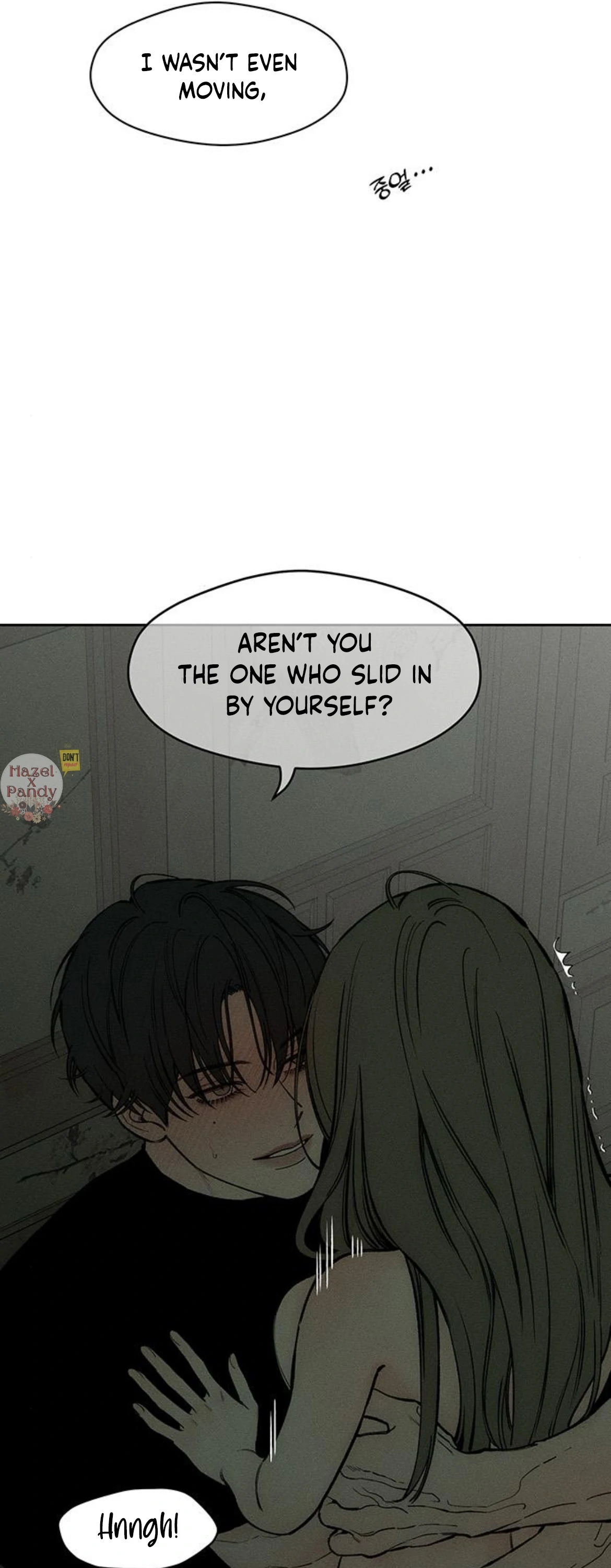 Tears on a Withered Flower – ENGLISH VER 「Pandy」 - Chapter 49 🔞🔞 manhwa