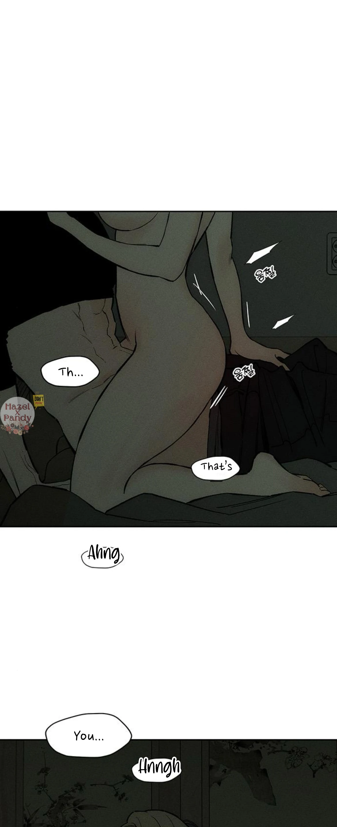 Tears on a Withered Flower – ENGLISH VER 「Pandy」 - Chapter 49 🔞🔞 manhwa
