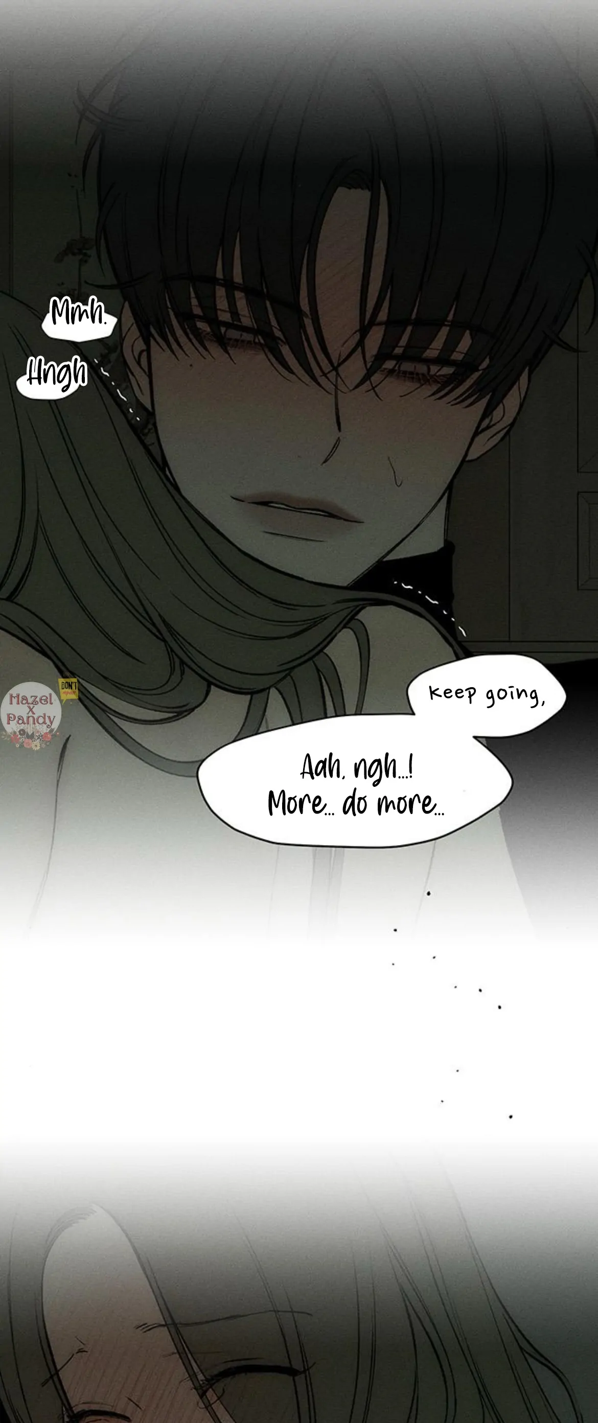 Tears on a Withered Flower – ENGLISH VER 「Pandy」 - Chapter 49 🔞🔞 manhwa