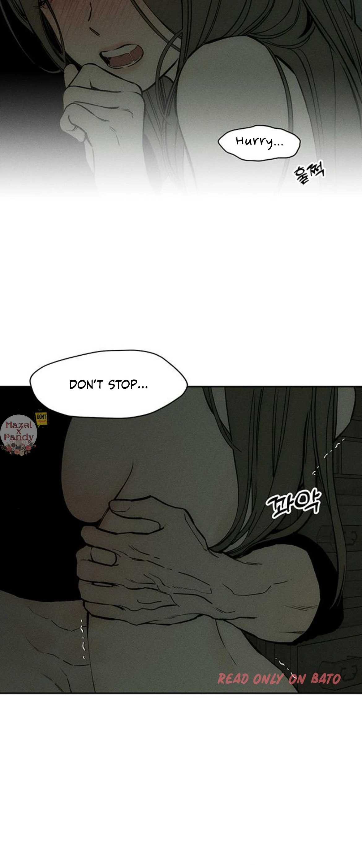 Tears on a Withered Flower – ENGLISH VER 「Pandy」 - Chapter 49 🔞🔞 manhwa