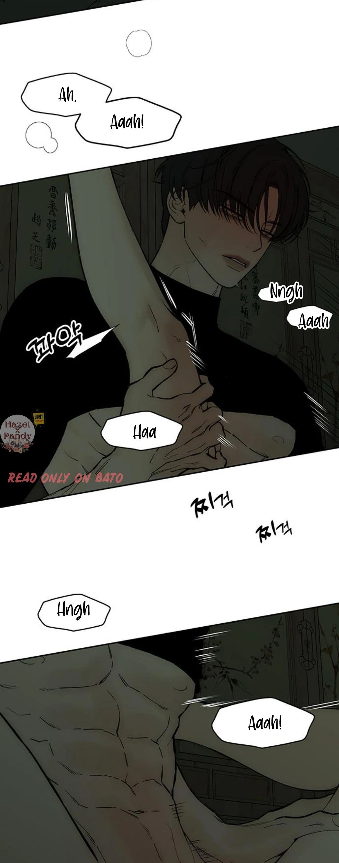 Tears on a Withered Flower – ENGLISH VER 「Pandy」 - Chapter 49 🔞🔞 manhwa
