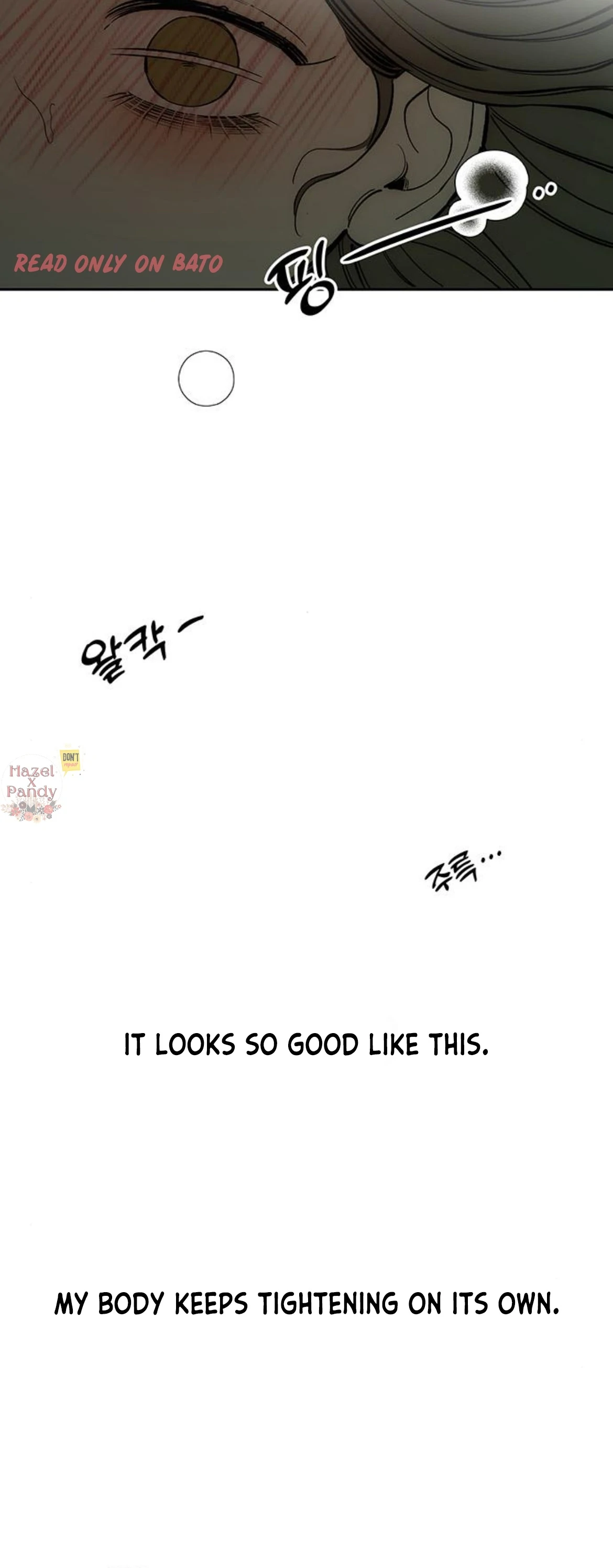 Tears on a Withered Flower – ENGLISH VER 「Pandy」 - Chapter 49 🔞🔞 manhwa