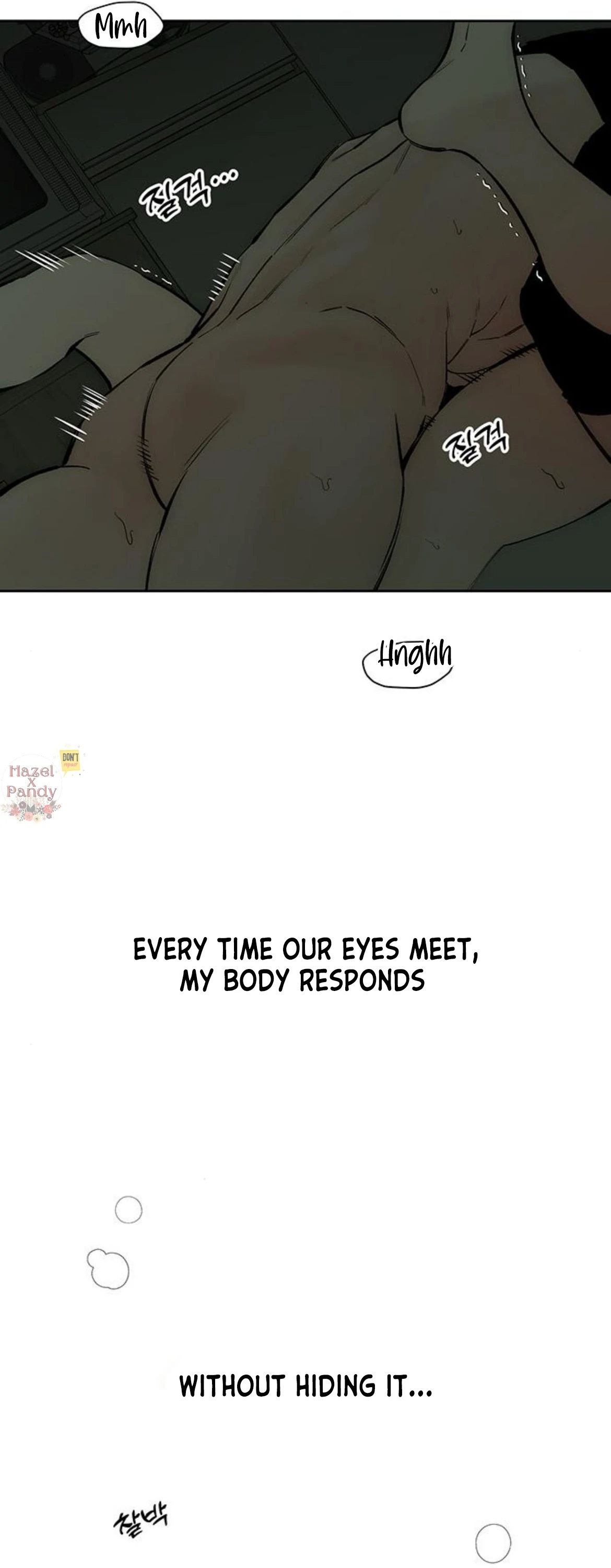 Tears on a Withered Flower – ENGLISH VER 「Pandy」 - Chapter 49 🔞🔞 manhwa